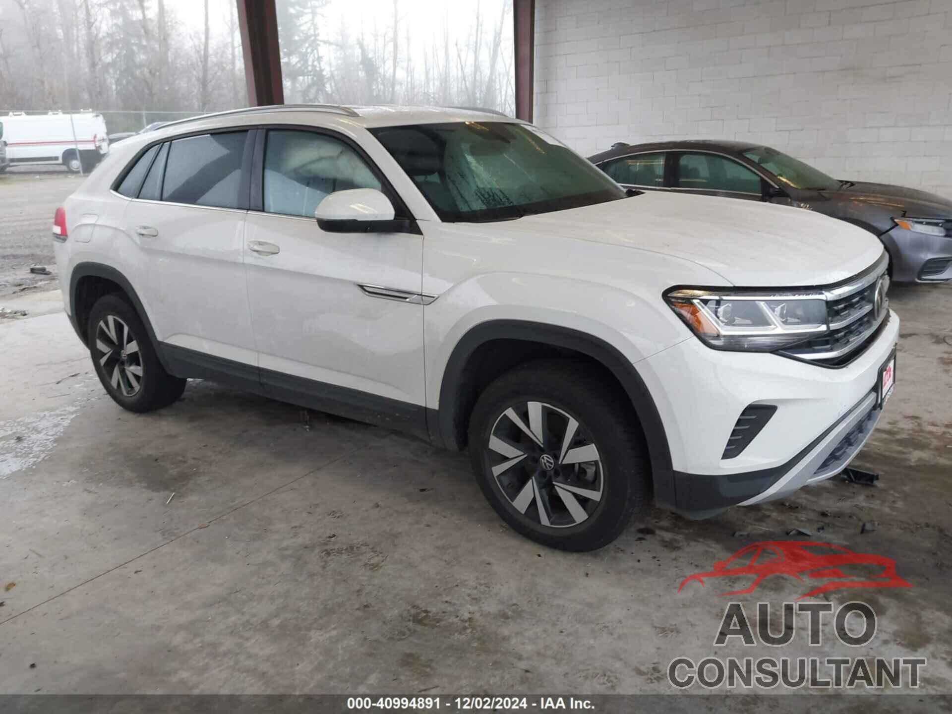 VOLKSWAGEN ATLAS CROSS SPORT 2022 - 1V2LC2CA3NC212495