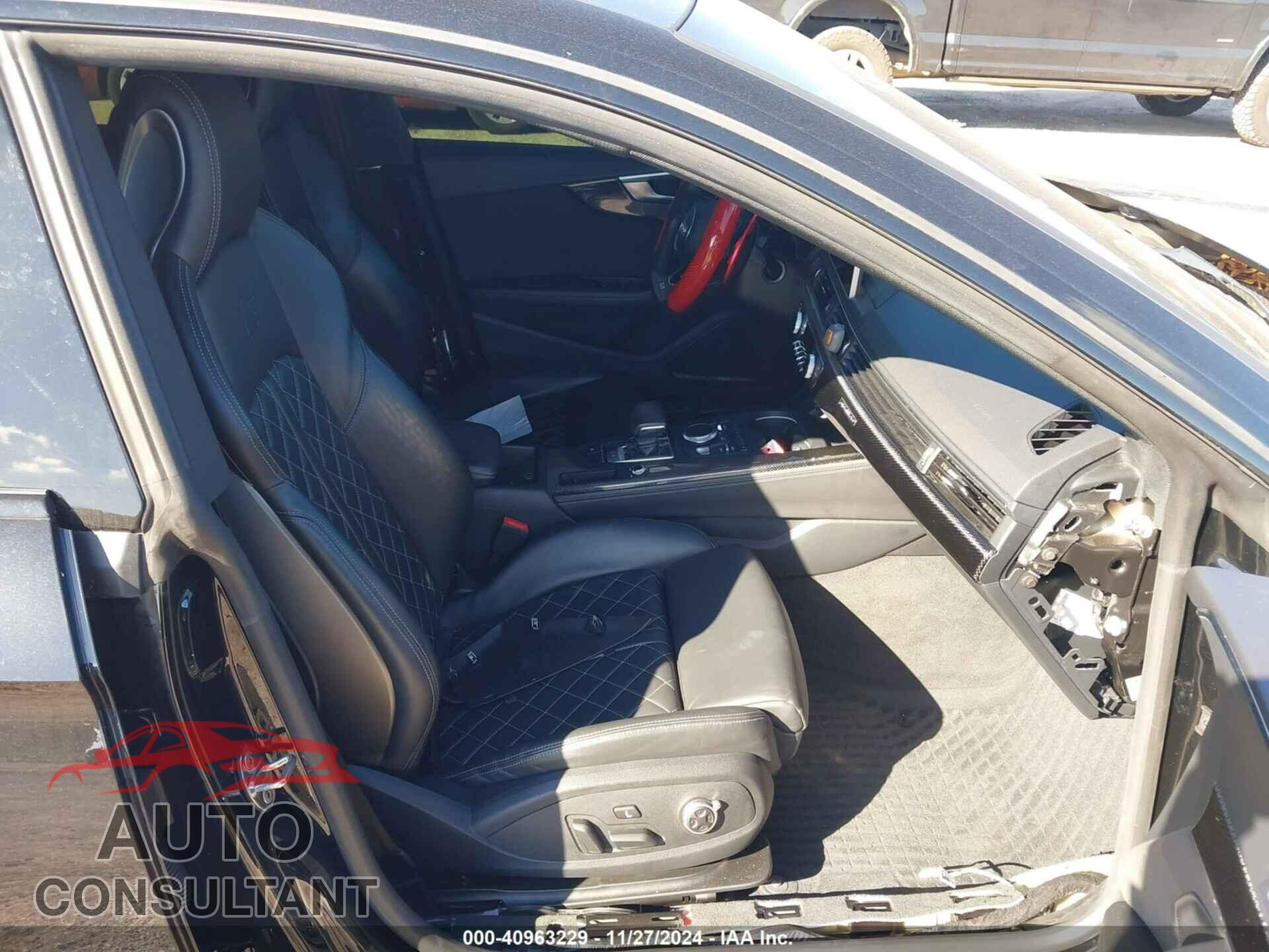 AUDI S5 2019 - WAUC4CF52KA092843