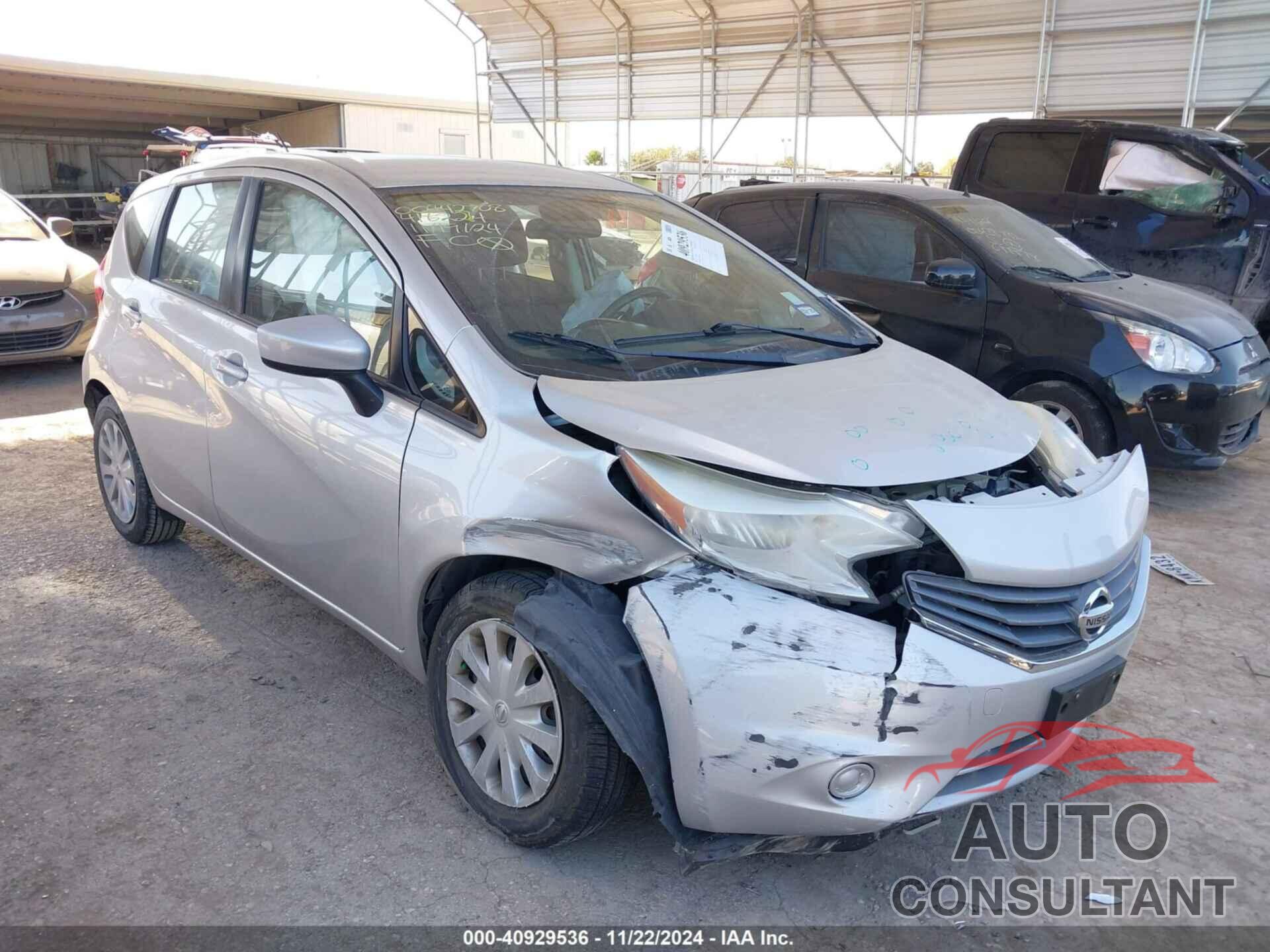 NISSAN VERSA NOTE 2015 - 3N1CE2CP5FL416224
