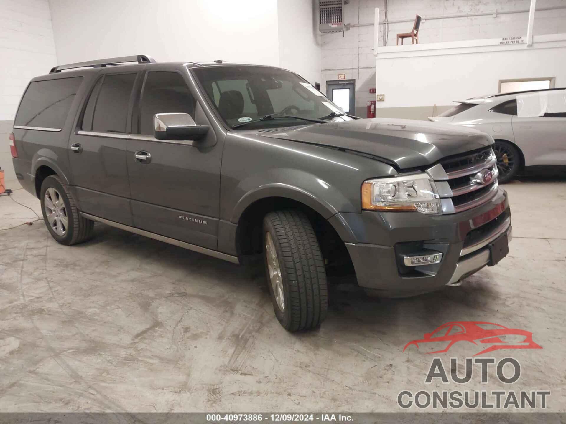 FORD EXPEDITION EL 2015 - 1FMJK1MT3FEF12352