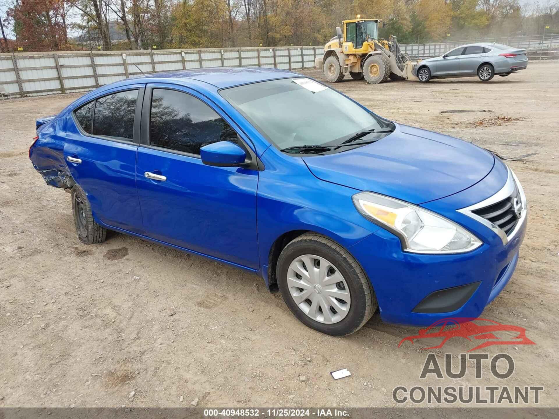 NISSAN VERSA 2016 - 3N1CN7AP4GL915324