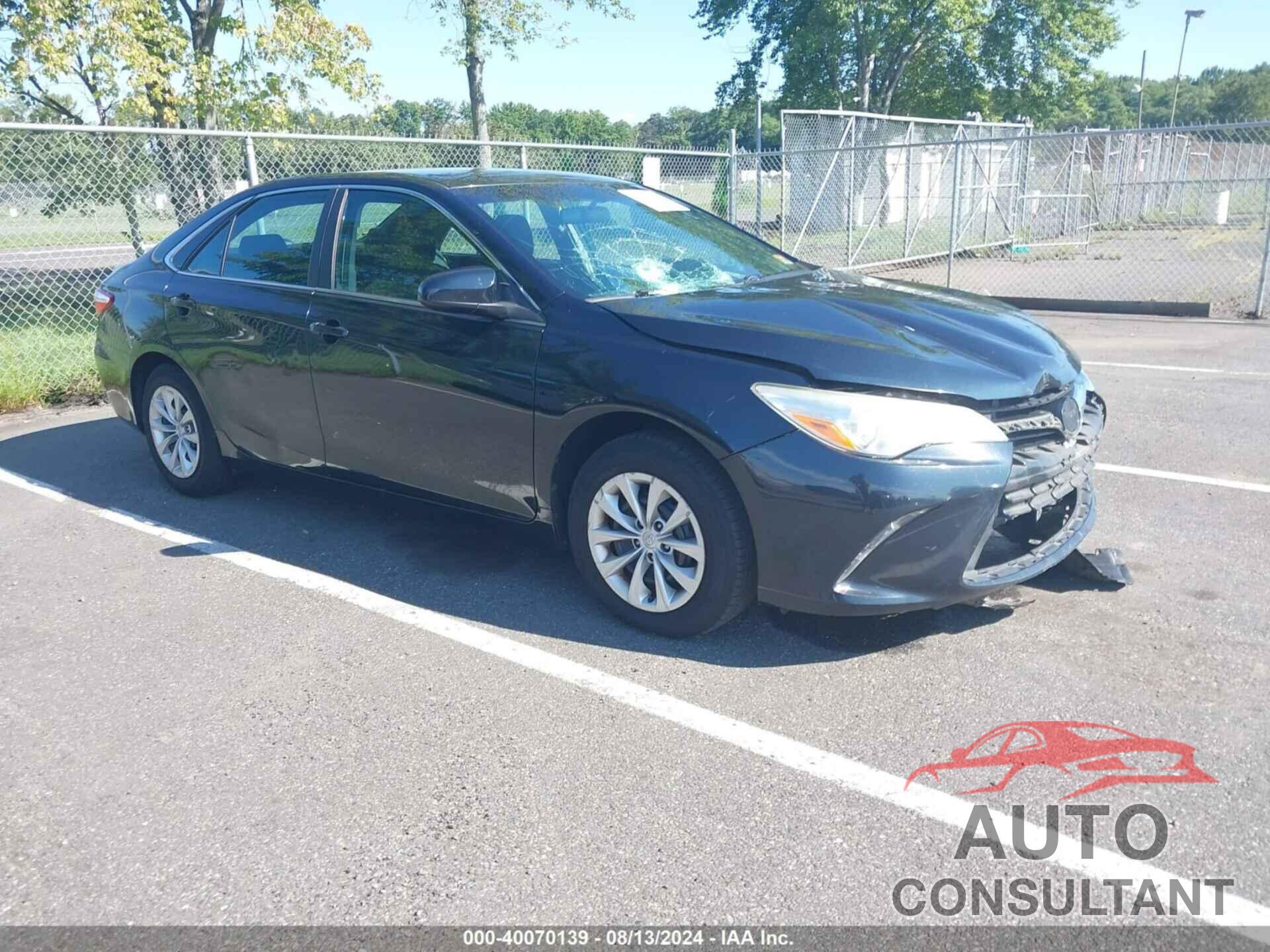 TOYOTA CAMRY 2016 - 4T1BF1FK8GU503084