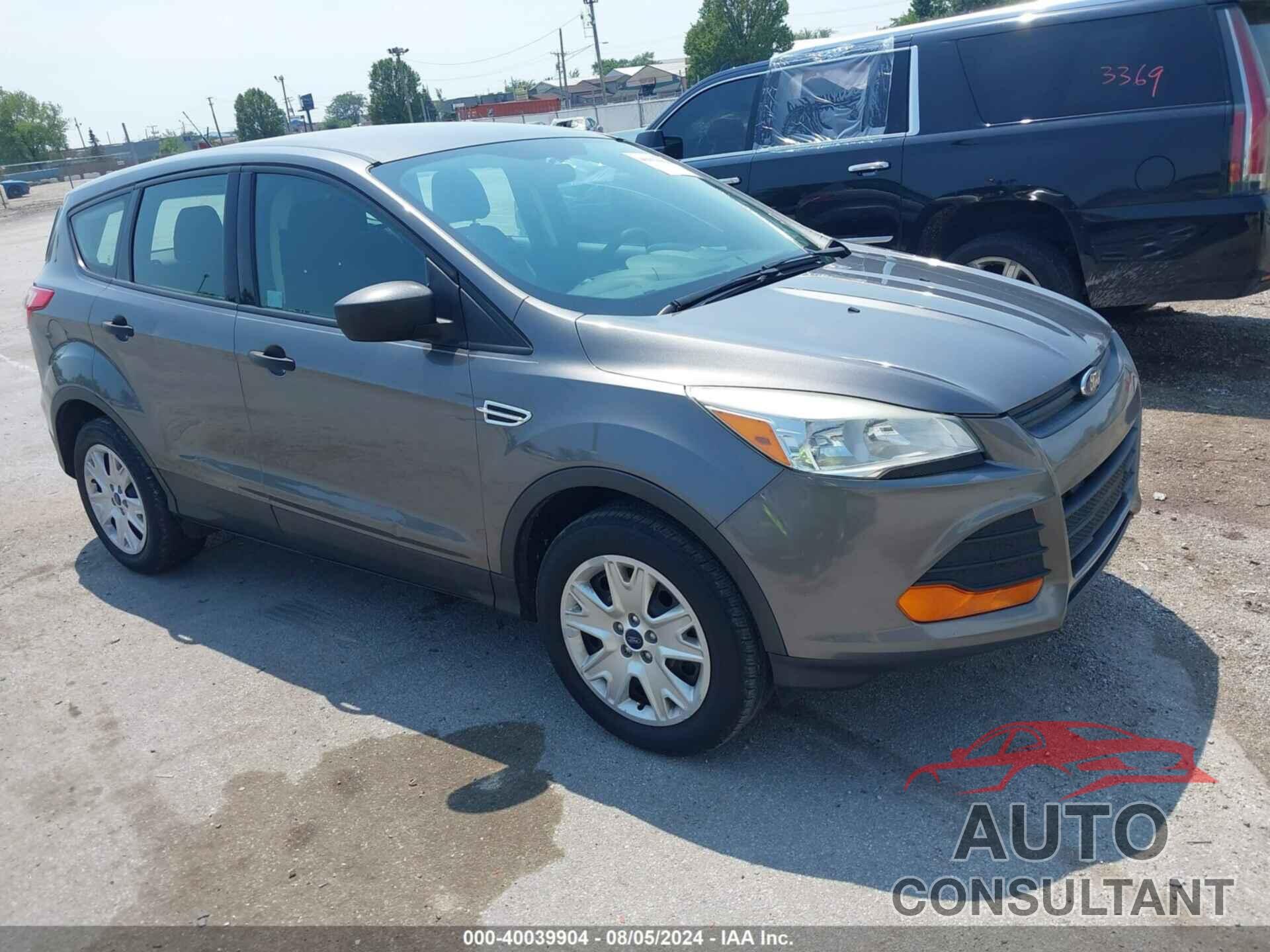 FORD ESCAPE 2013 - 1FMCU0F70DUB06724