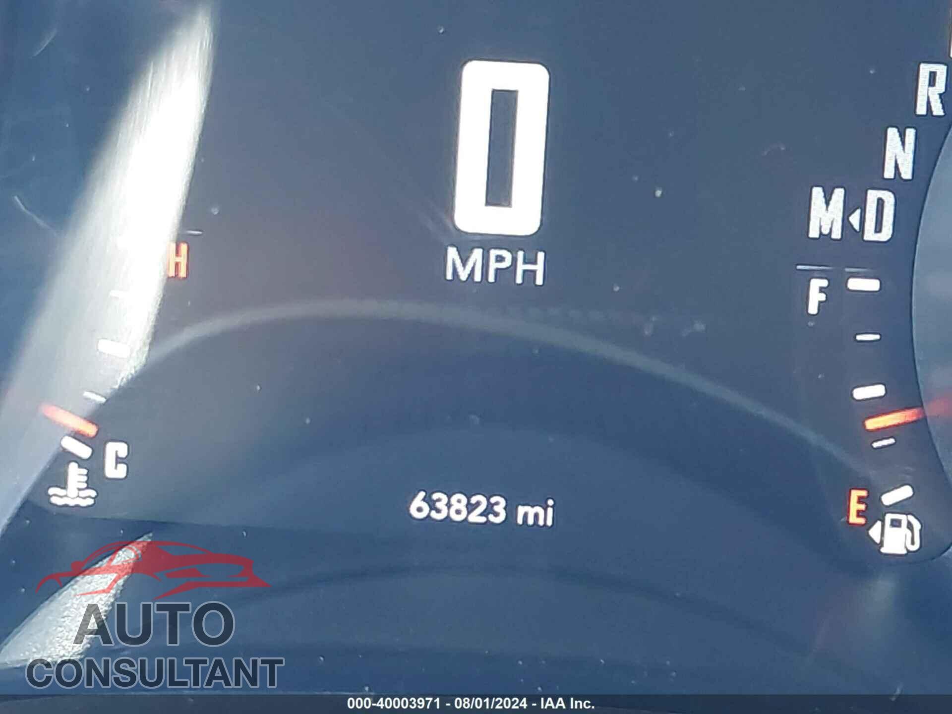 DODGE CHALLENGER 2017 - 2C3CDZAG4HH536639