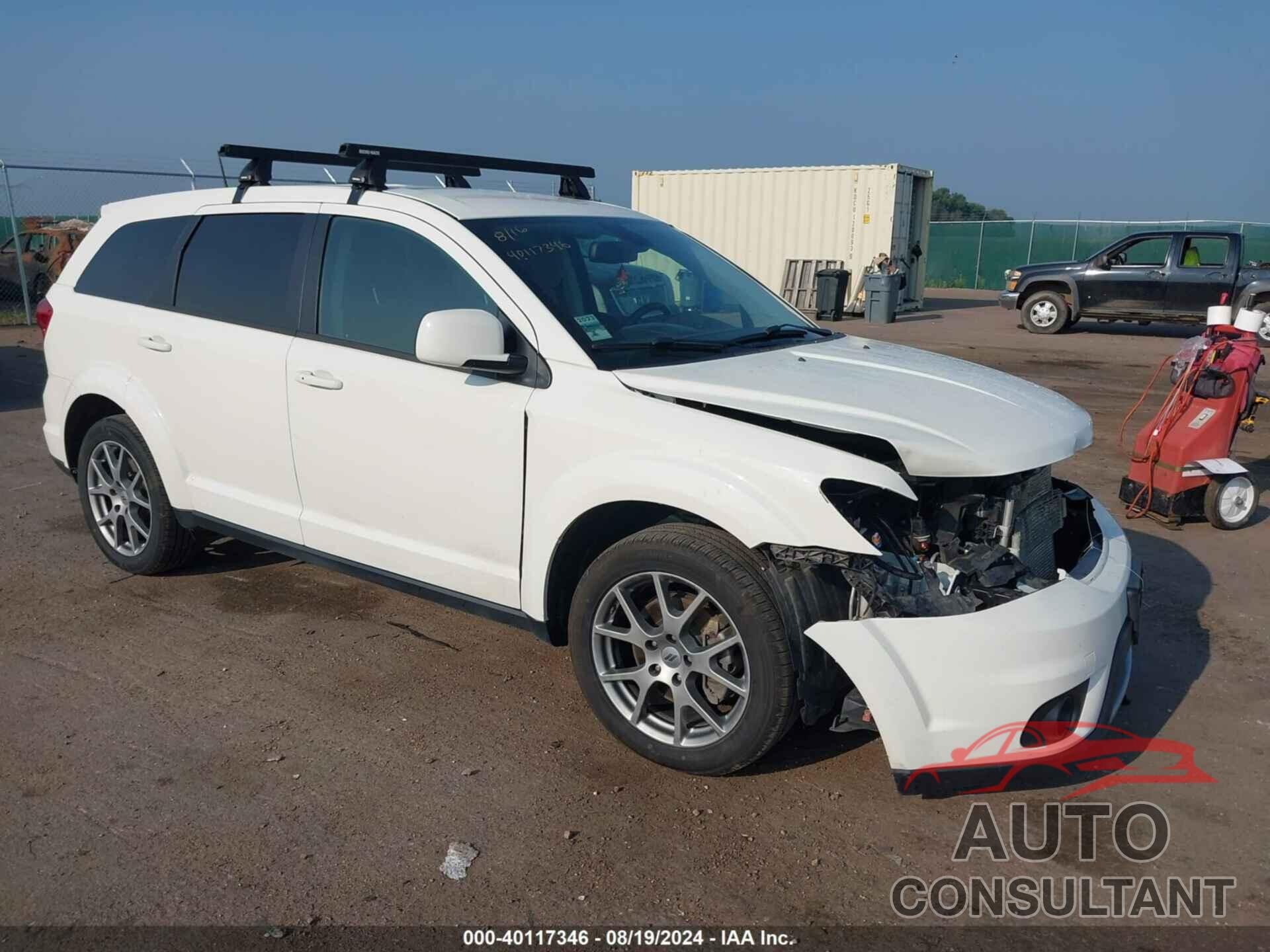 DODGE JOURNEY 2019 - 3C4PDDEG6KT764599