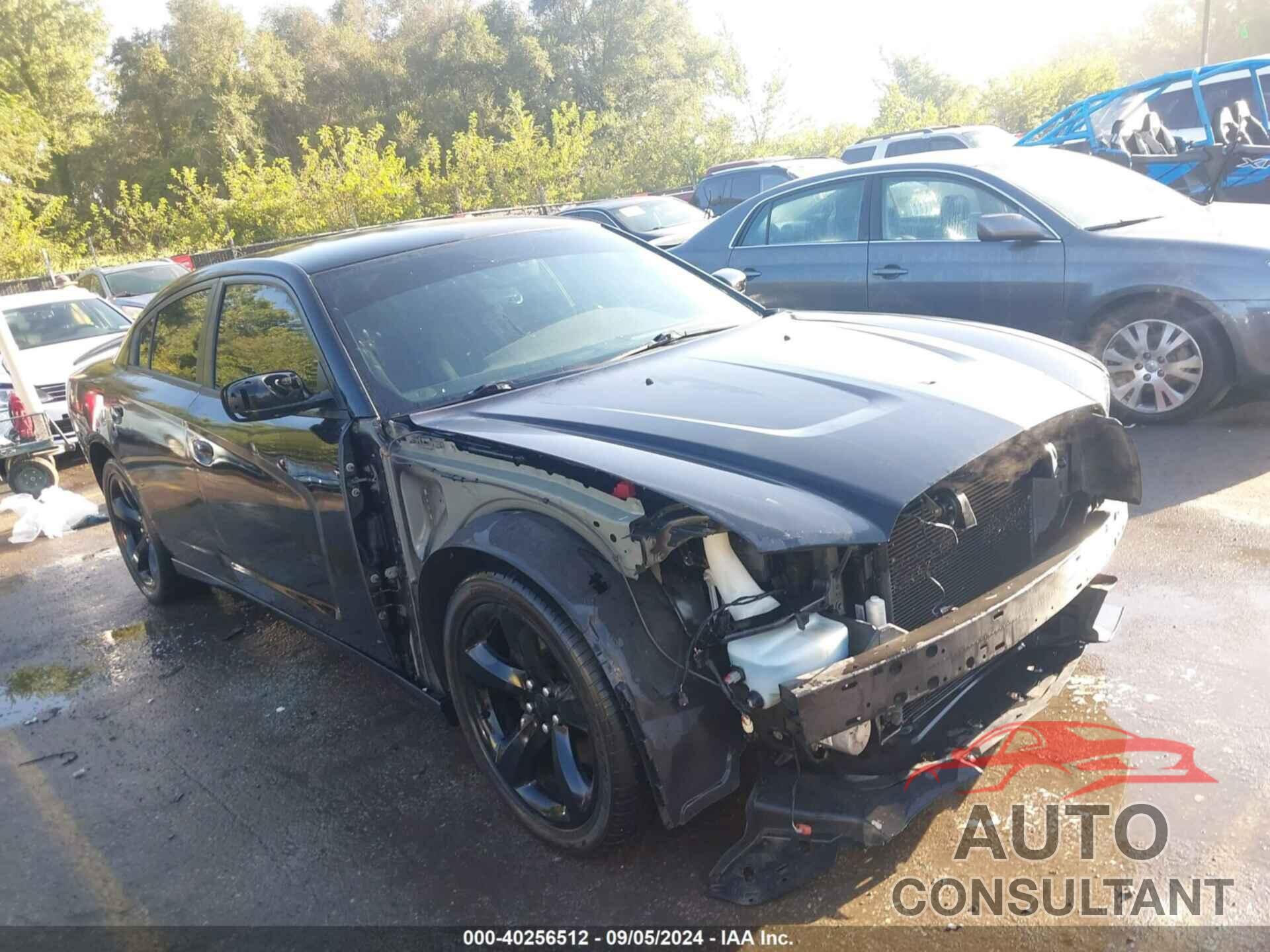 DODGE CHARGER 2014 - 2C3CDXCT9EH353506