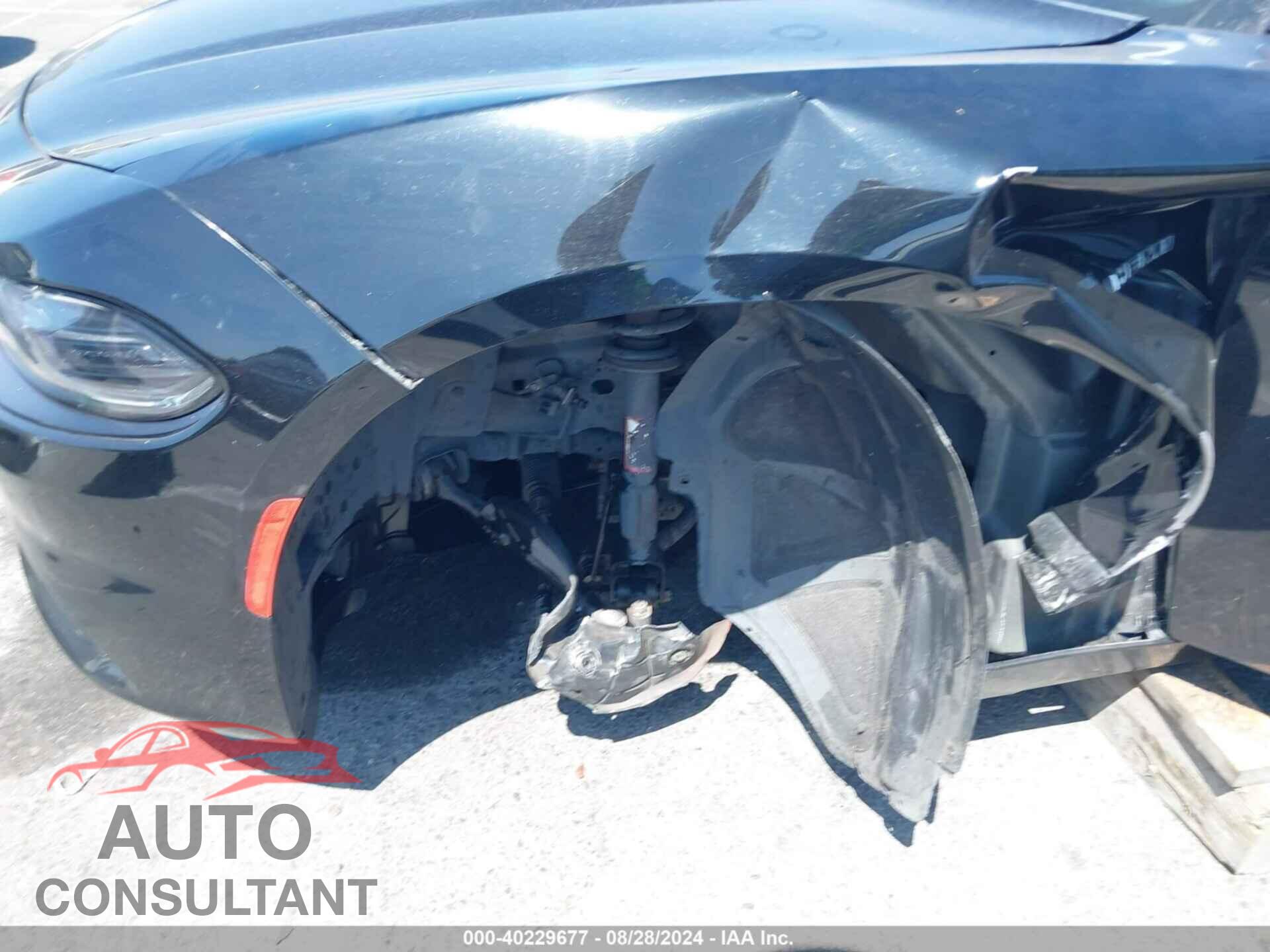 DODGE CHARGER 2016 - 2C3CDXCT4GH350144