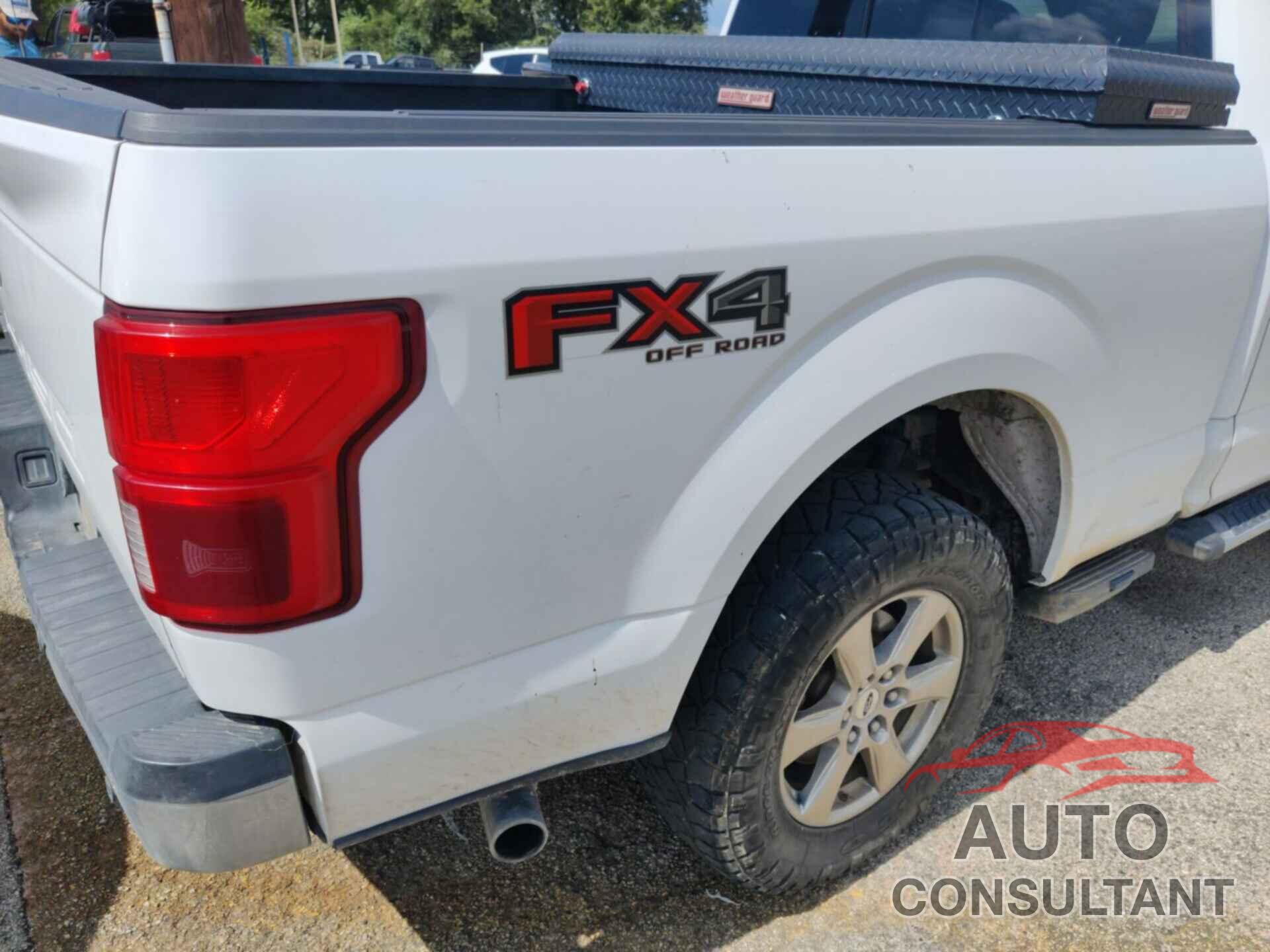 FORD F-150 2019 - 1FTFW1E57KKE33017