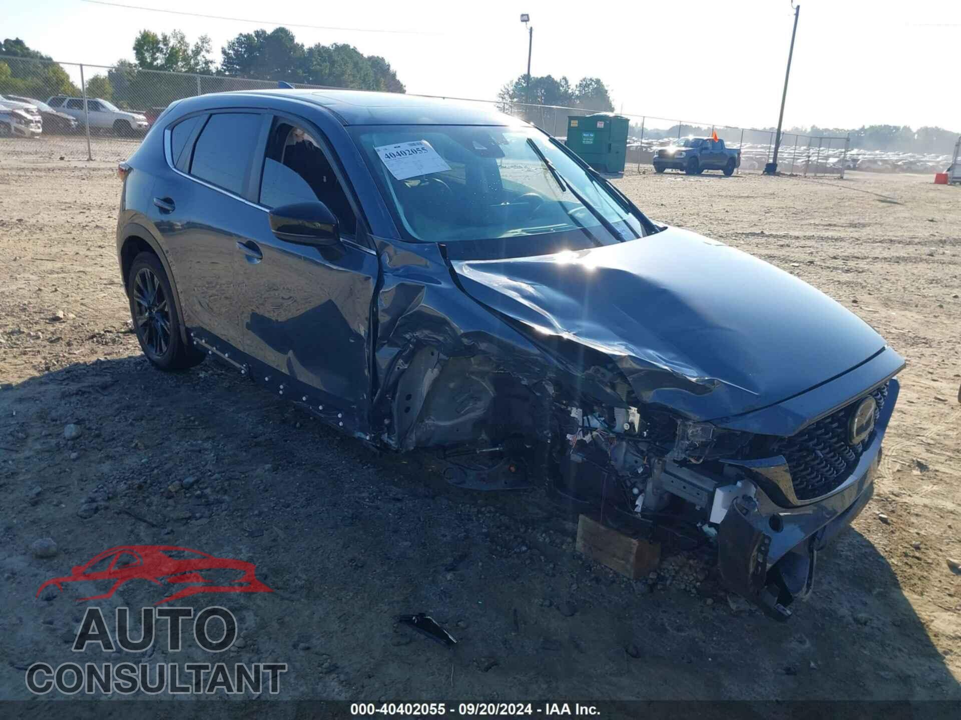 MAZDA CX-5 2024 - JM3KFBCL8R0454901