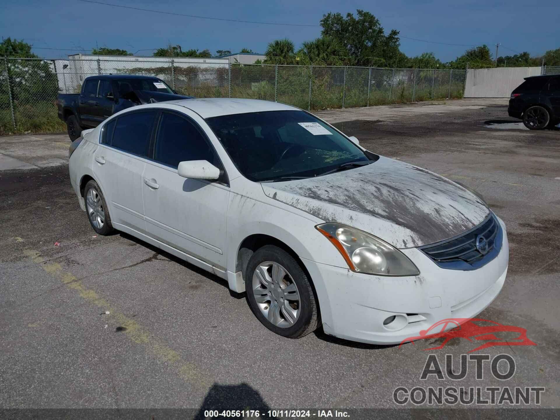 NISSAN ALTIMA 2011 - 1N4AL2AP4BC140482