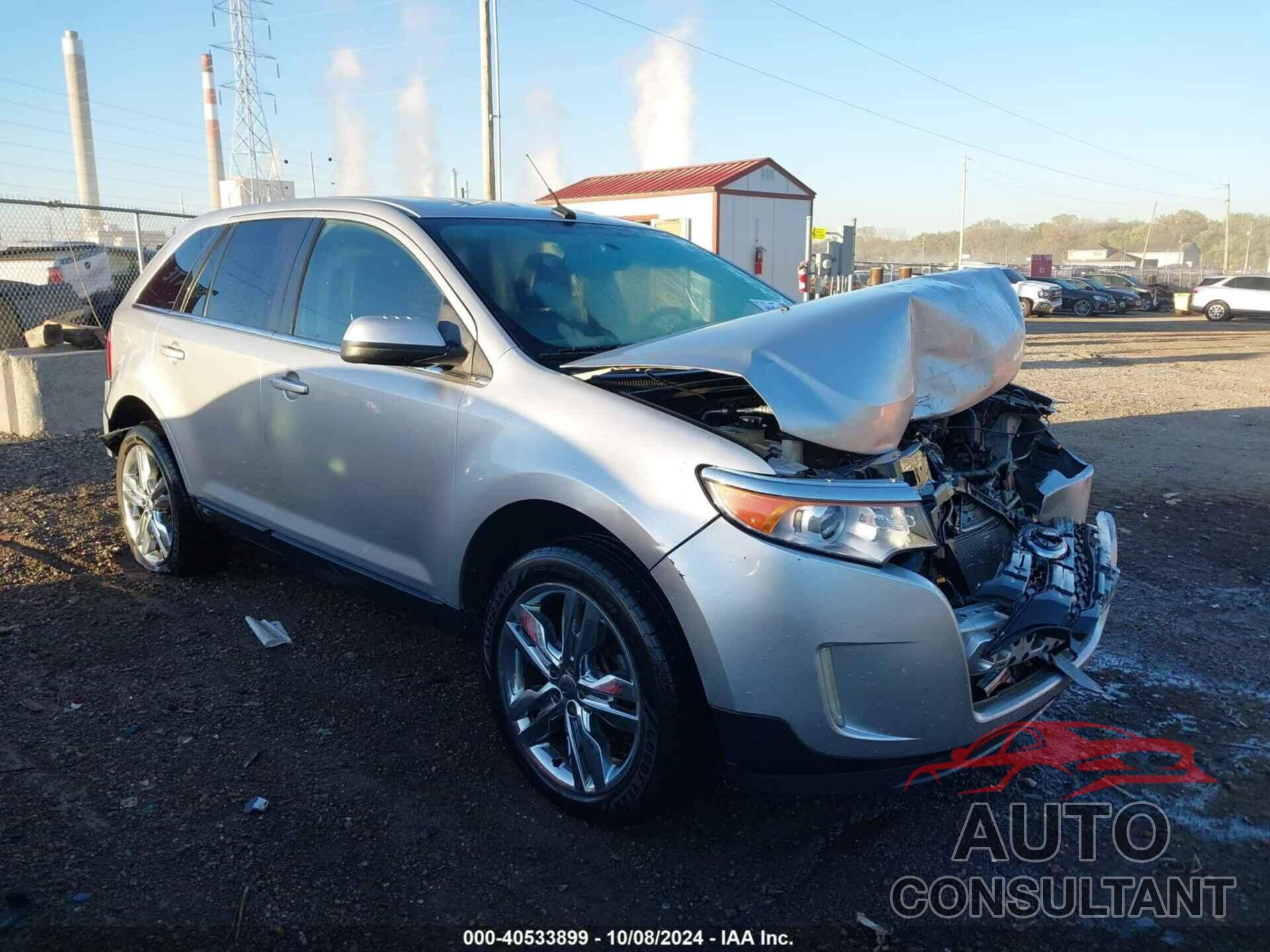 FORD EDGE 2013 - 2FMDK4KC7DBA23026