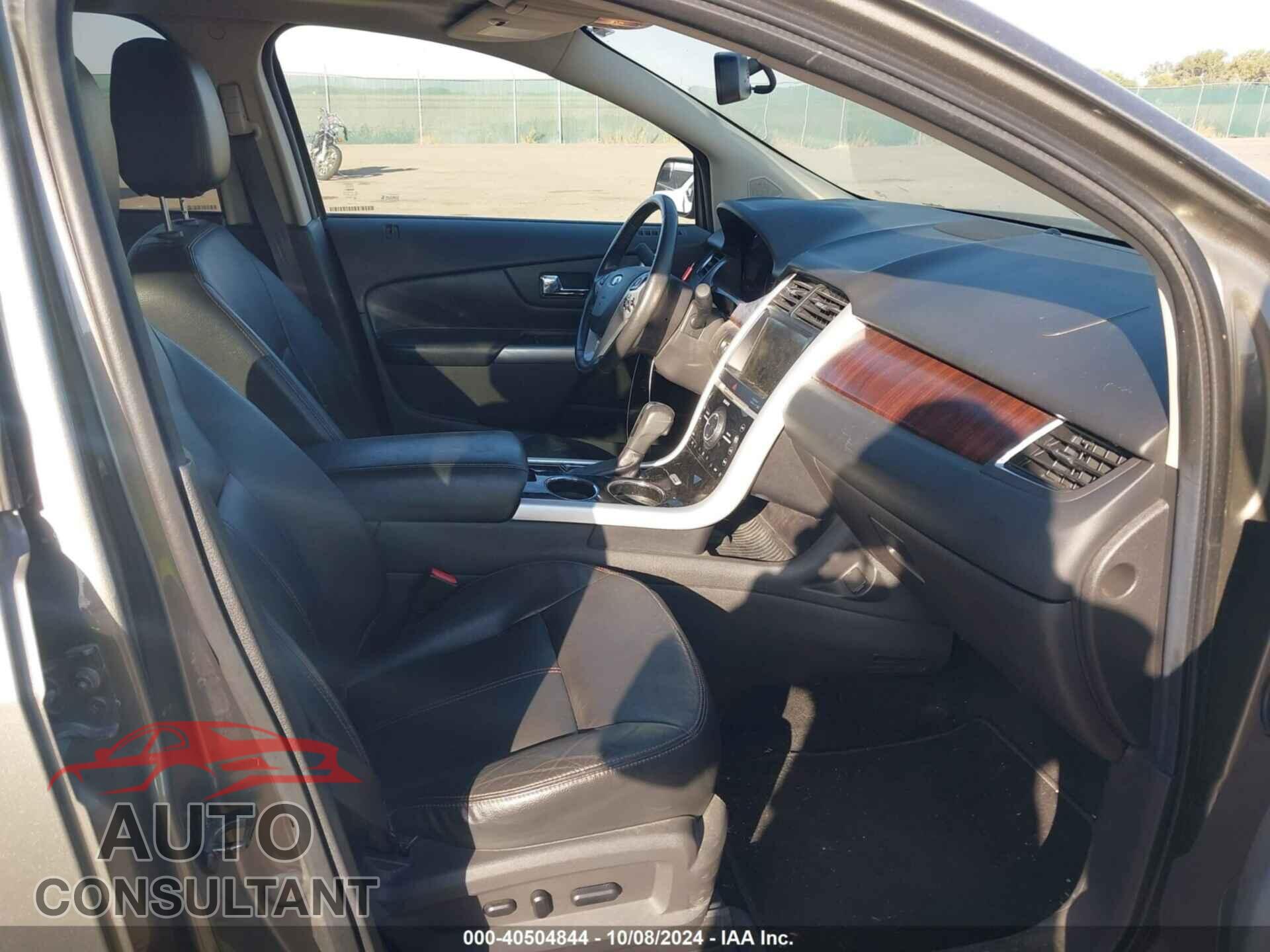 FORD EDGE 2013 - 2FMDK4KC8DBB51257