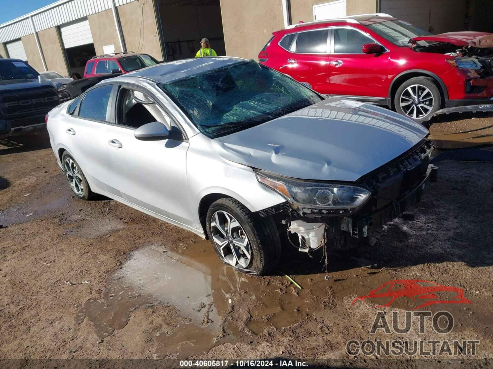 KIA FORTE 2020 - 3KPF24ADXLE240858