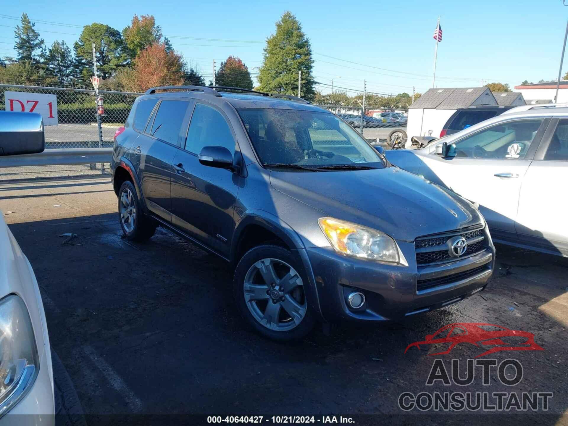 TOYOTA RAV4 2011 - JTMWF4DV4B5037936