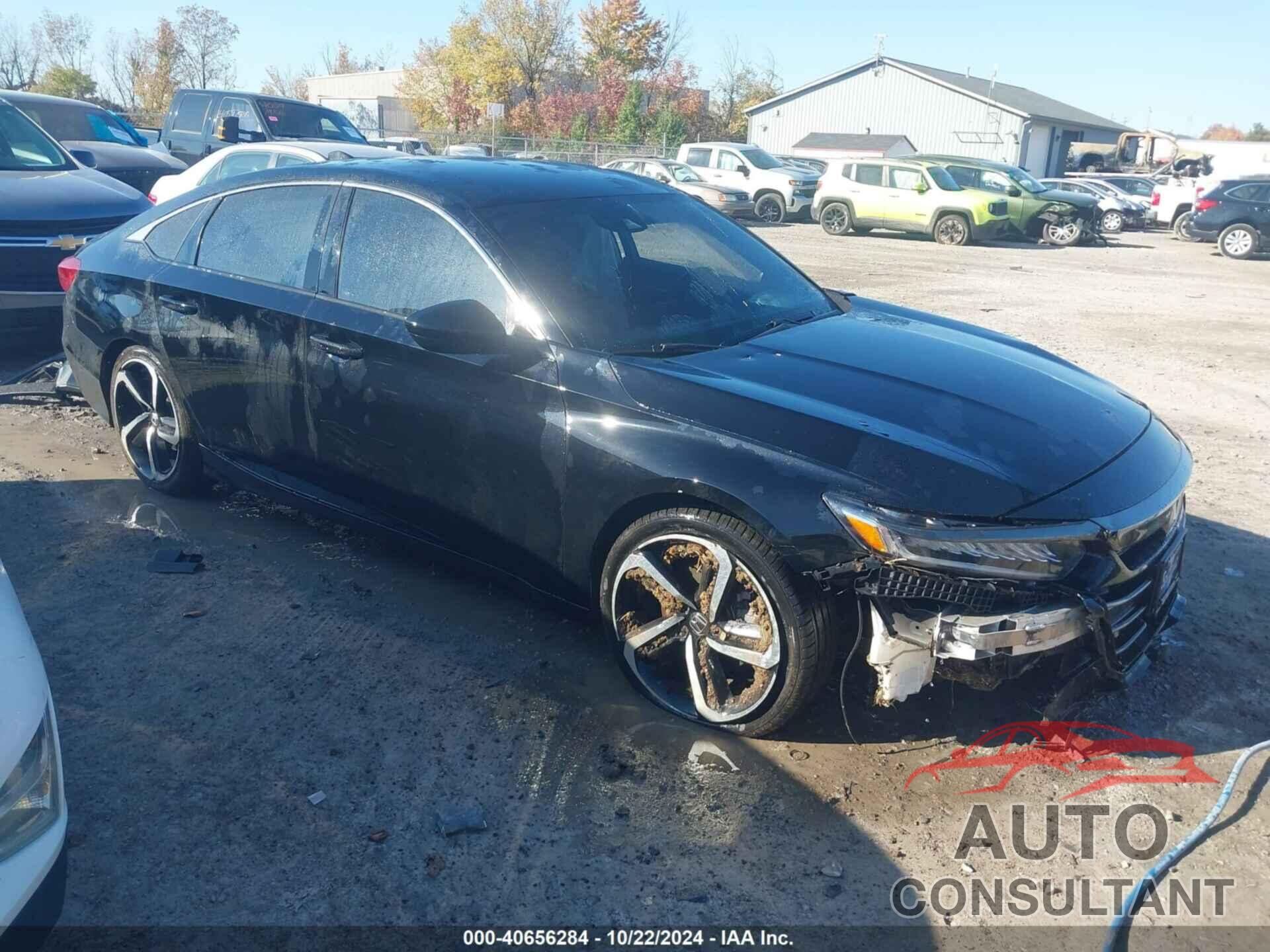 HONDA ACCORD 2022 - 1HGCV1F43NA054913