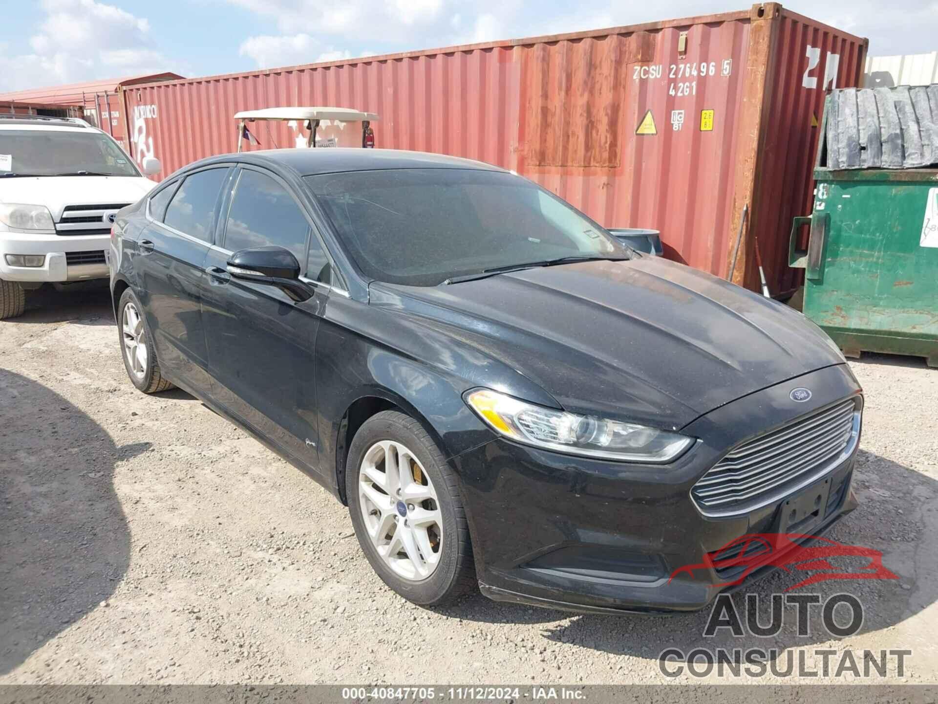 FORD FUSION 2016 - 1FA6P0HD1G5115299