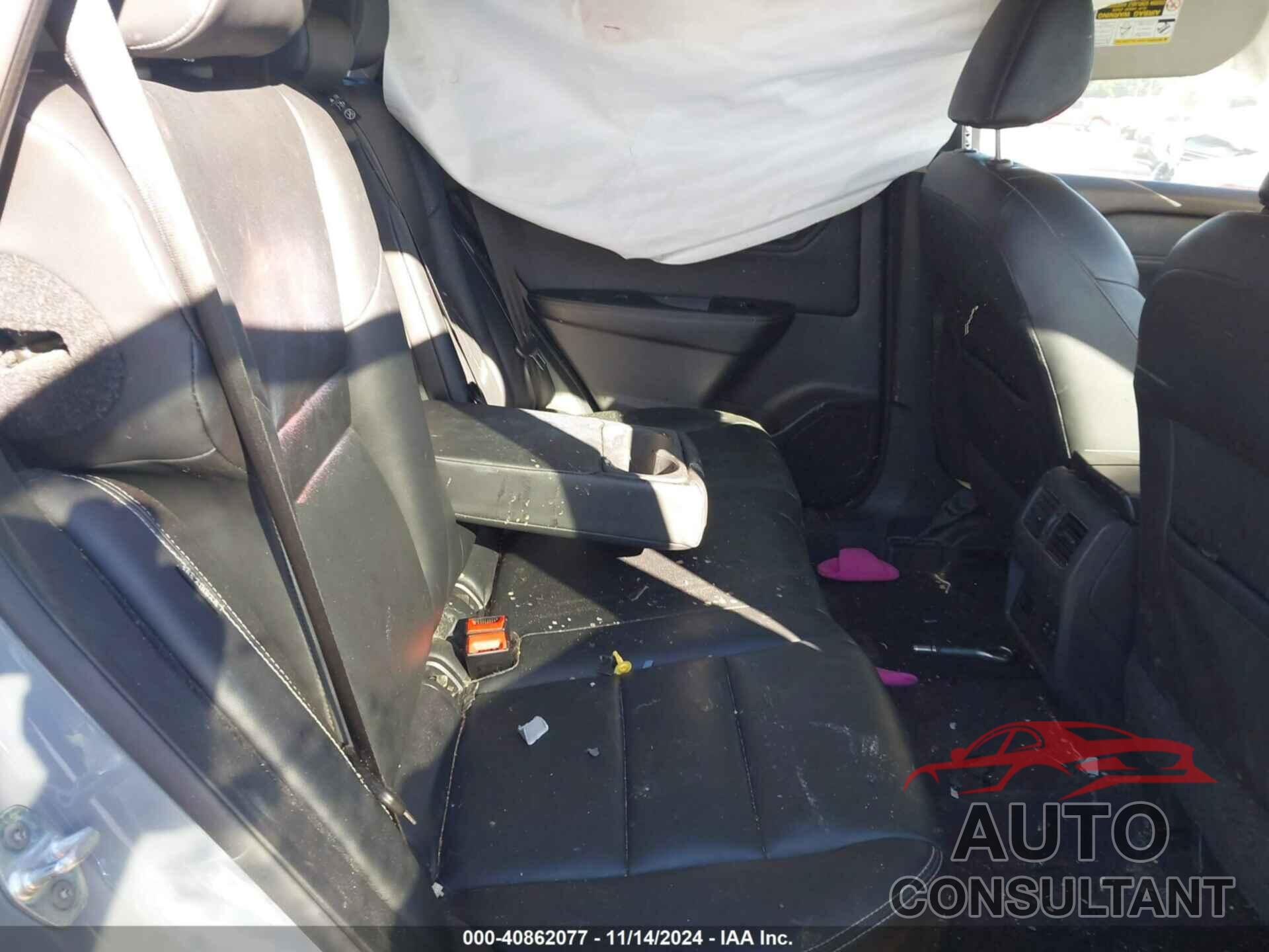 NISSAN ROGUE 2022 - 5N1BT3CA0NC720423