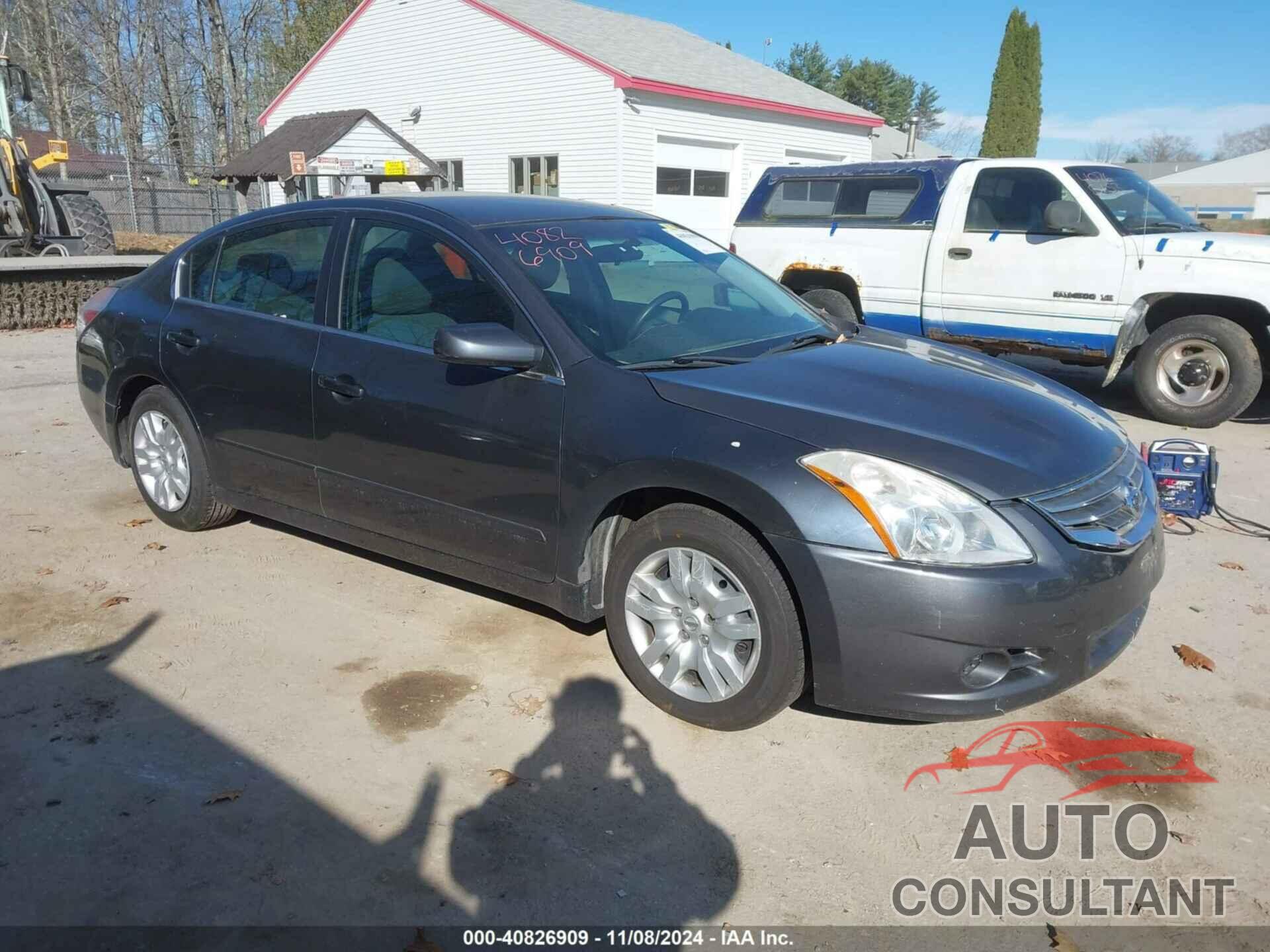 NISSAN ALTIMA 2012 - 1N4AL2AP9CN490499