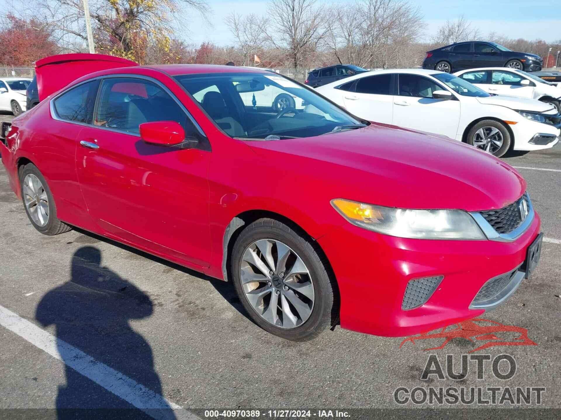 HONDA ACCORD 2014 - 1HGCT1B38EA010442