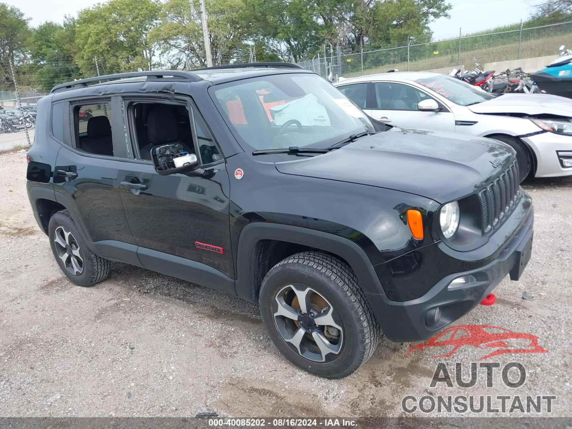 JEEP RENEGADE 2020 - ZACNJBC15LPL48908