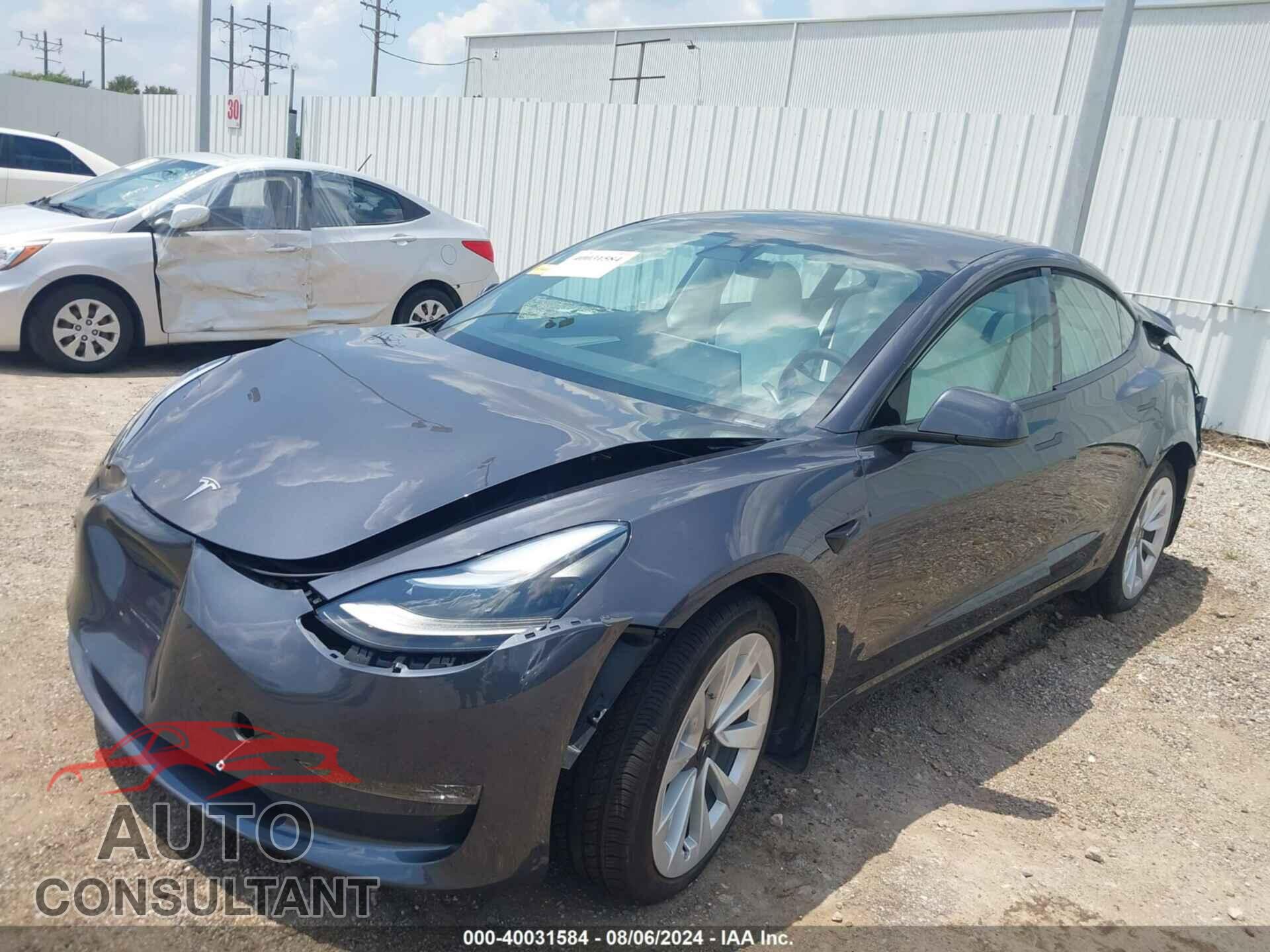 TESLA MODEL 3 2023 - 5YJ3E1EA7PF651658