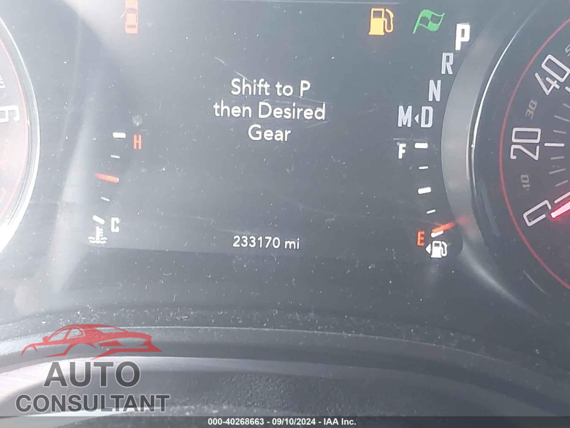 DODGE CHALLENGER 2018 - 2C3CDZAG2JH280507