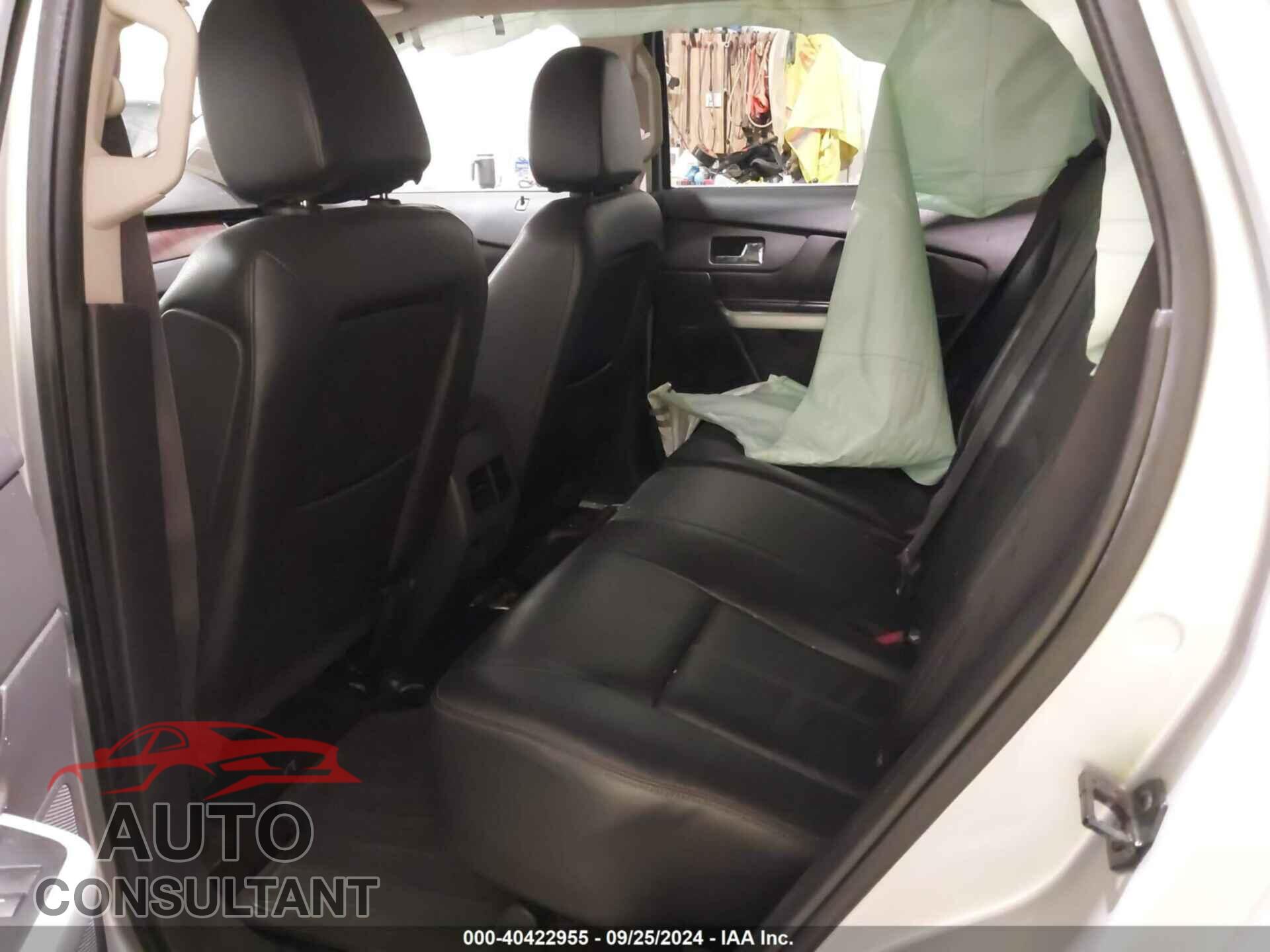 FORD EDGE 2013 - 2FMDK4KCXDBB00228