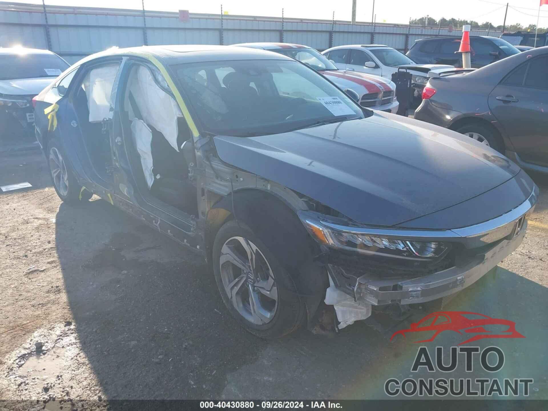 HONDA ACCORD 2020 - 1HGCV1F44LA133150