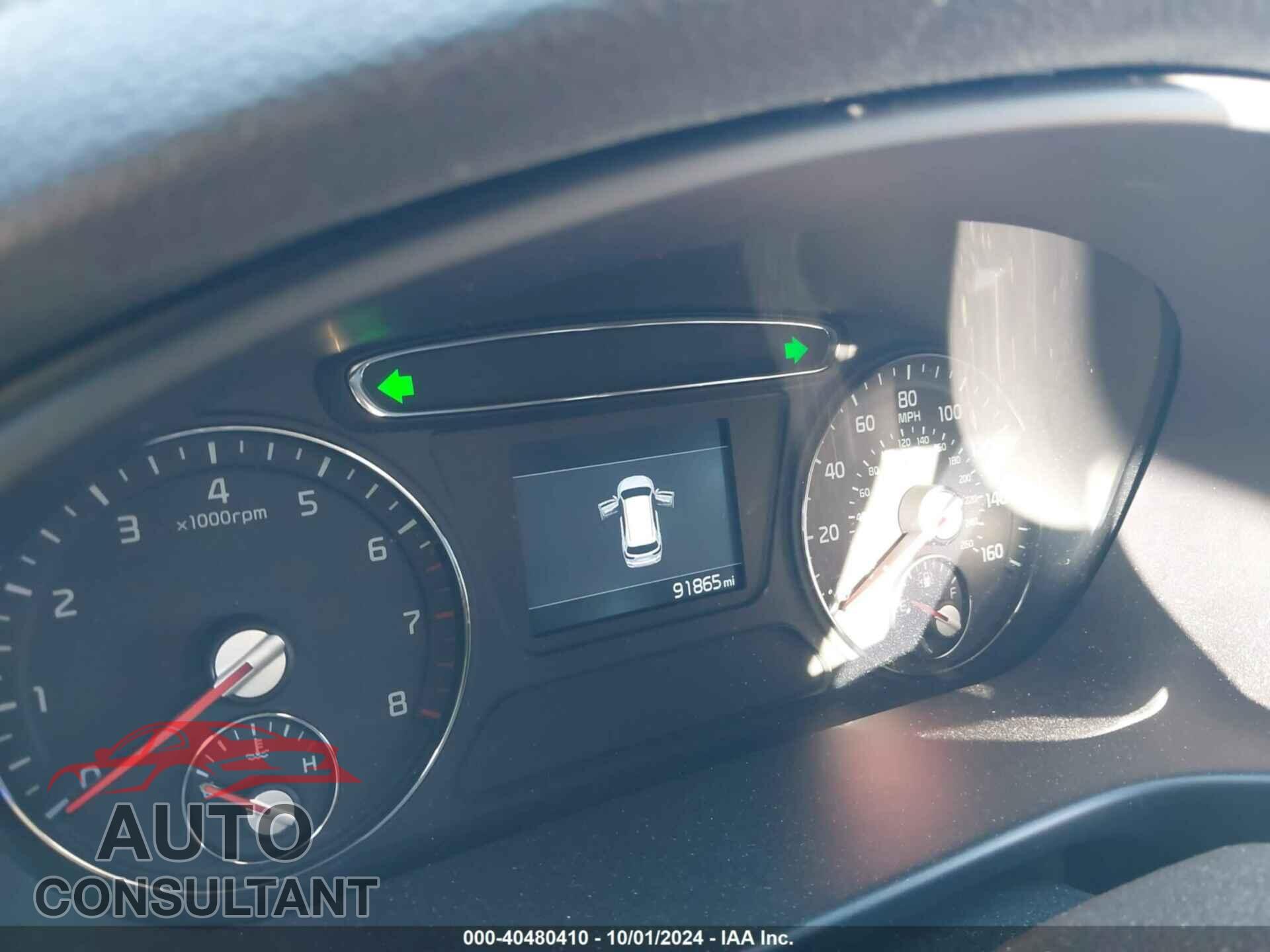 KIA SORENTO 2019 - 5XYPG4A32KG462017