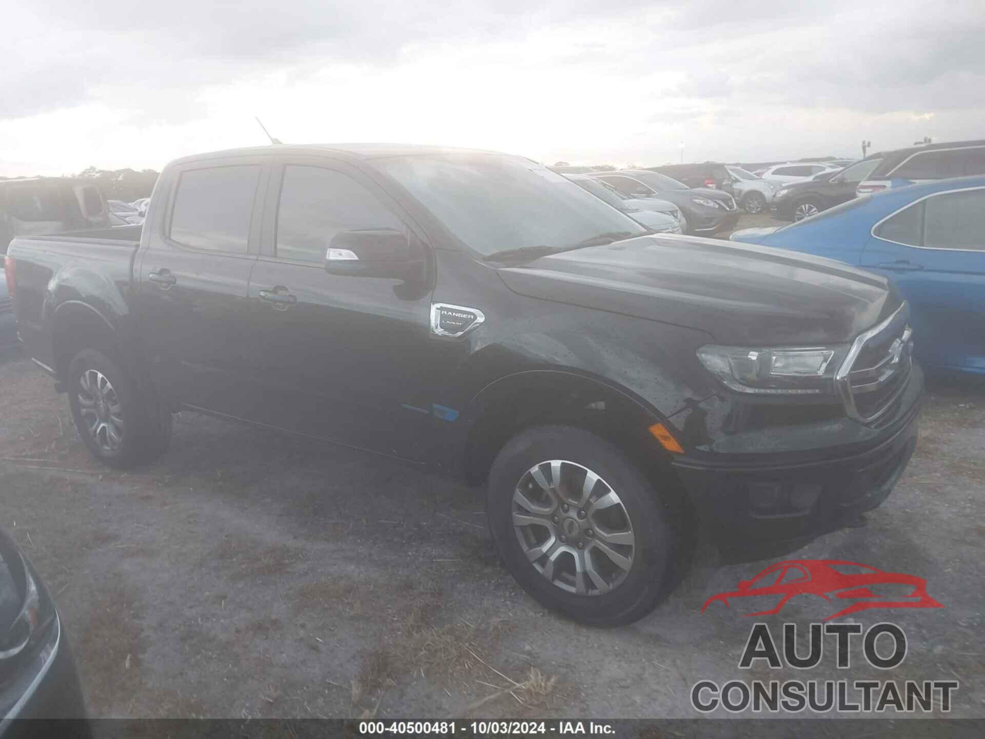 FORD RANGER 2020 - 1FTER4EH5LLA04243