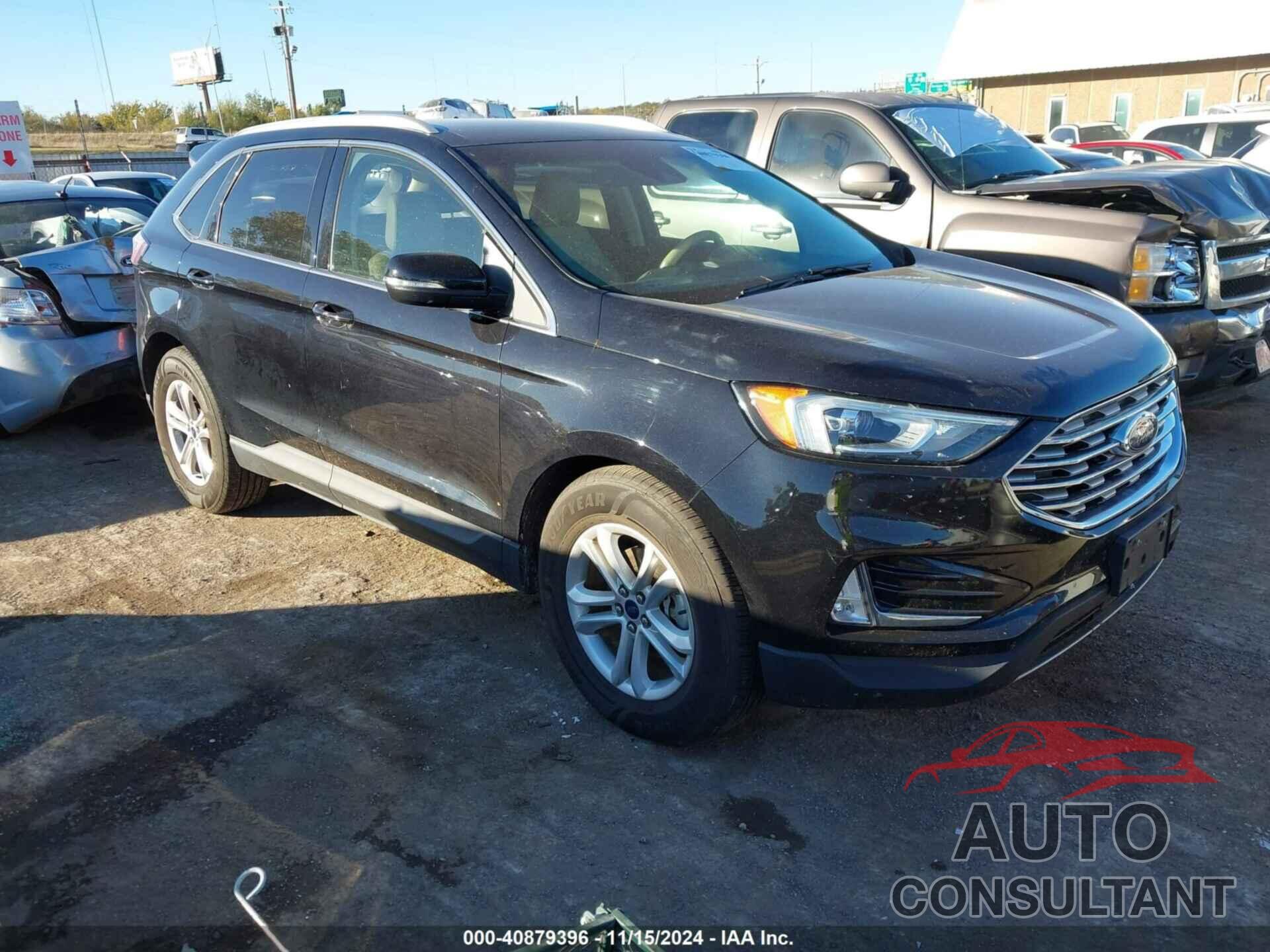 FORD EDGE 2020 - 2FMPK3J9XLBA97309