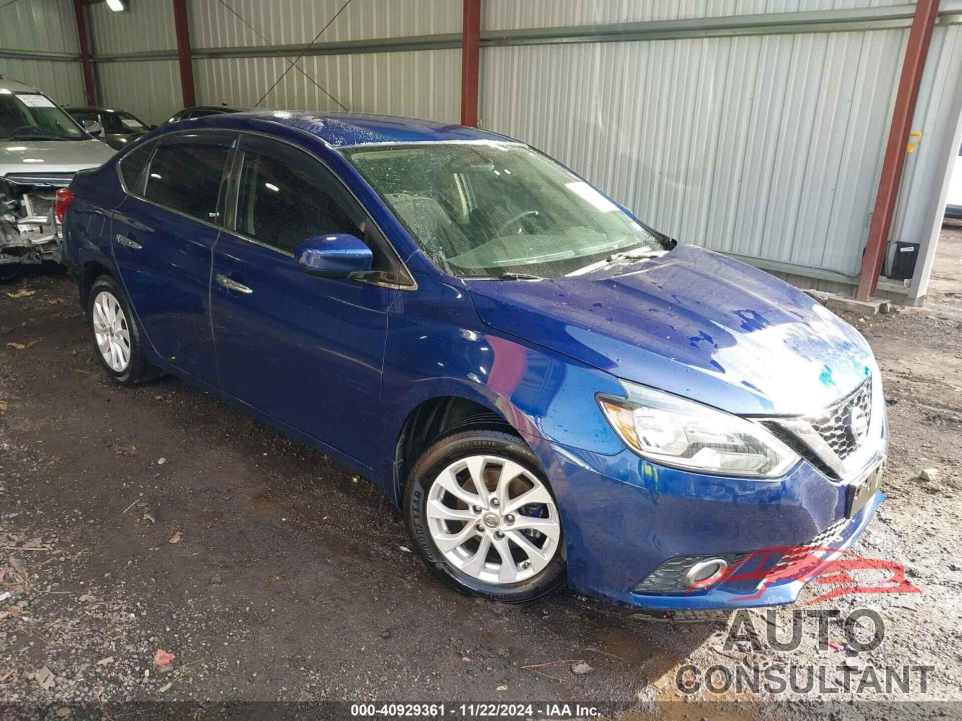 NISSAN SENTRA 2016 - 3N1AB7AP7GY225554
