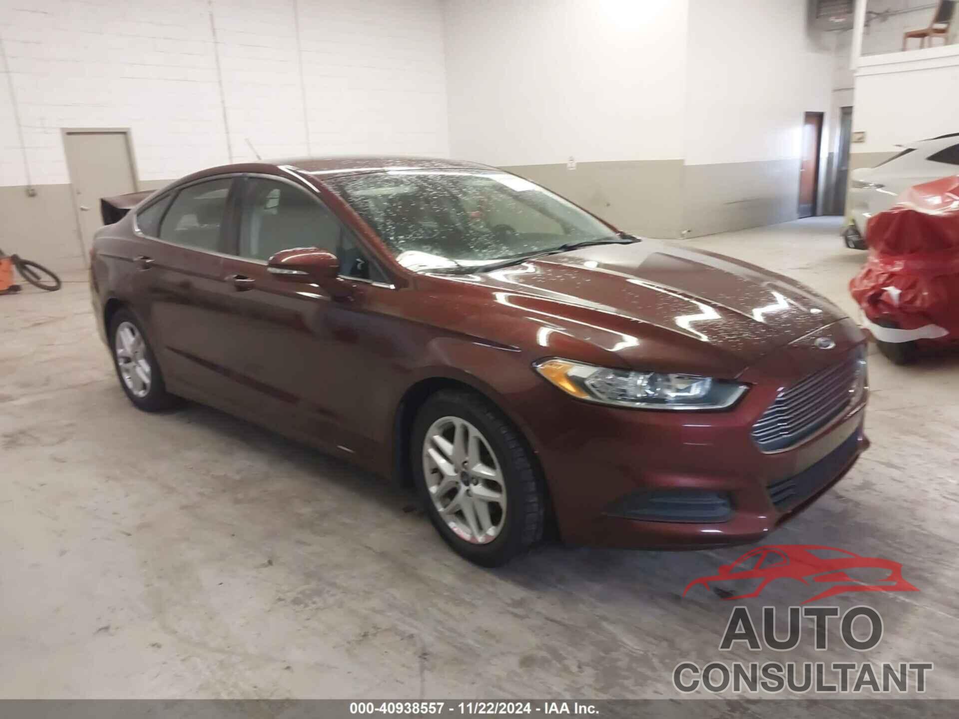 FORD FUSION 2016 - 3FA6P0H76GR349526