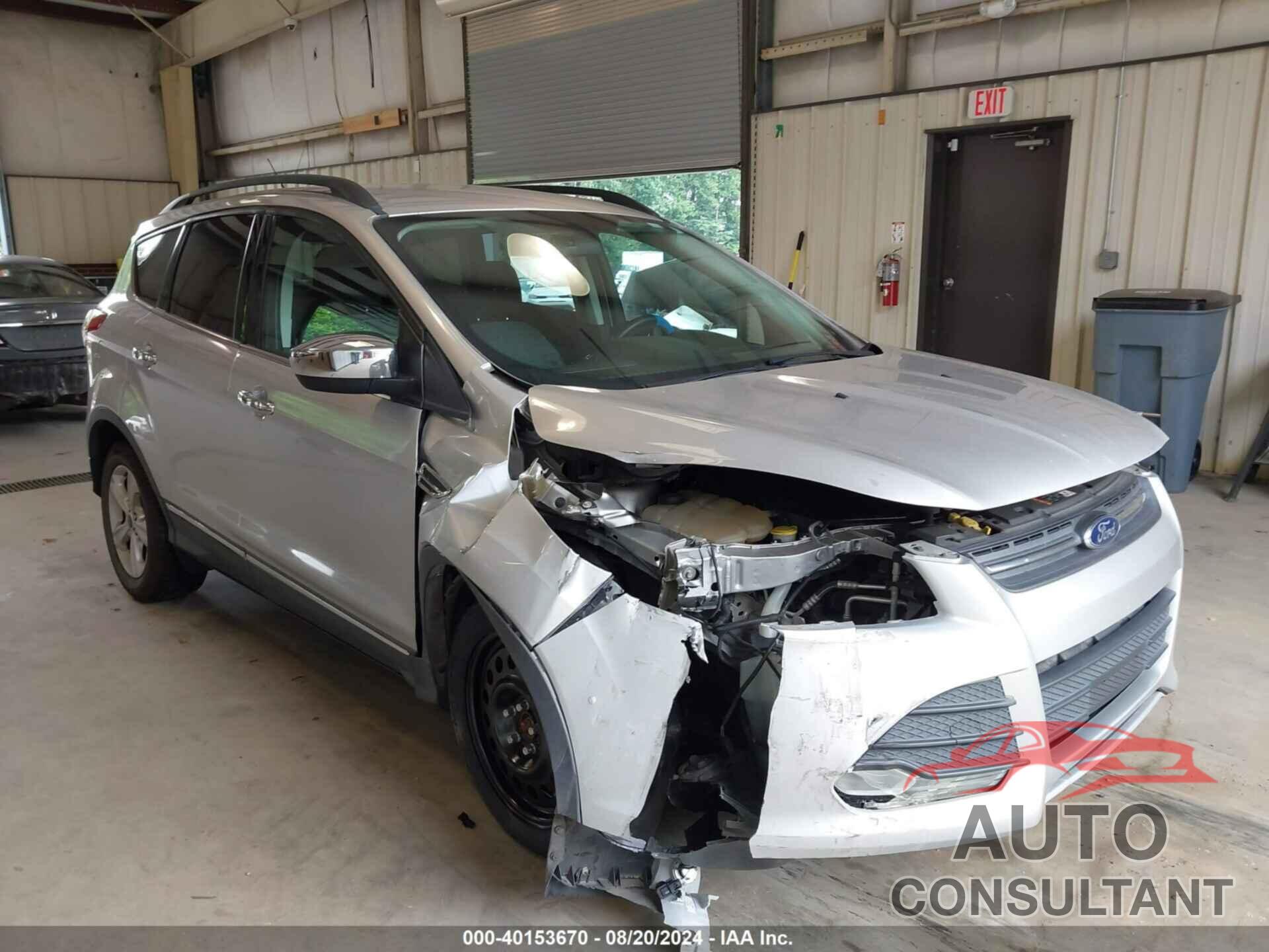 FORD ESCAPE 2016 - 1FMCU0G9XGUA22222
