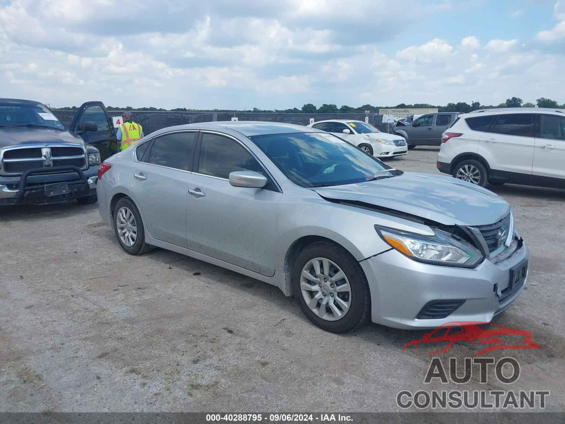 NISSAN ALTIMA 2016 - 1N4AL3AP6GC277677