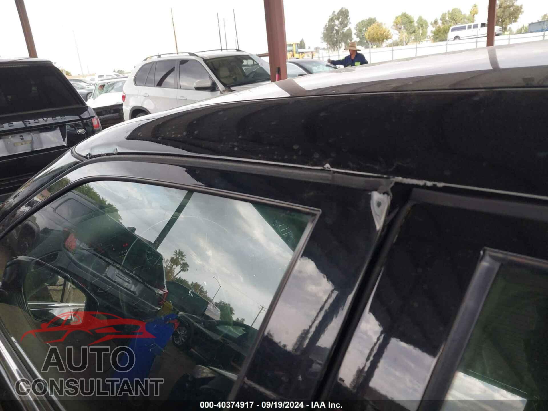 NISSAN MAXIMA 2017 - 1N4AA6AP1HC369465