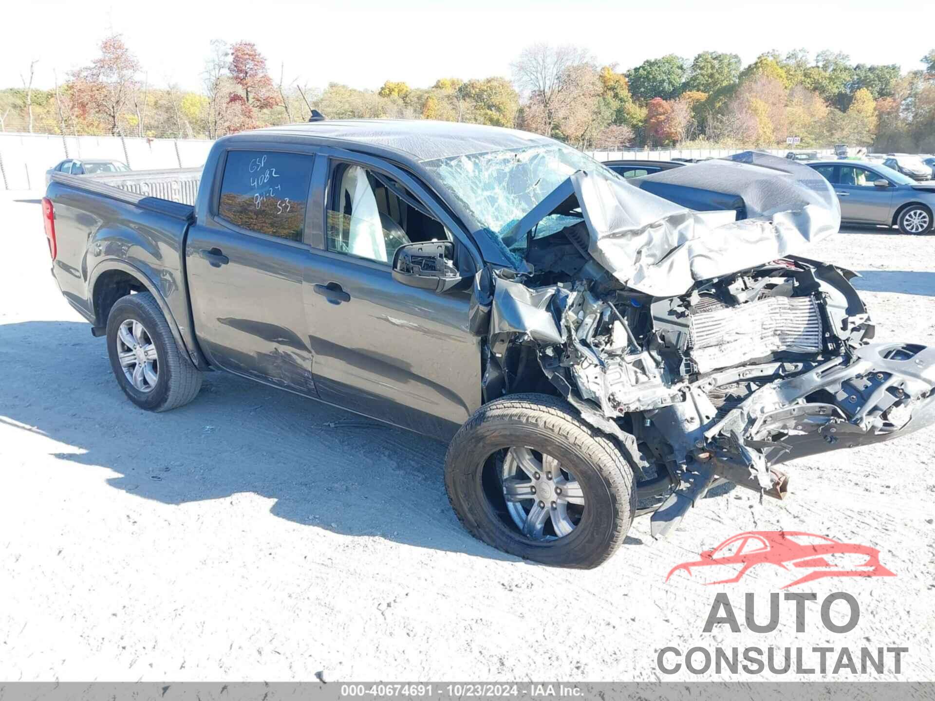 FORD RANGER 2019 - 1FTER4EH8KLA99900