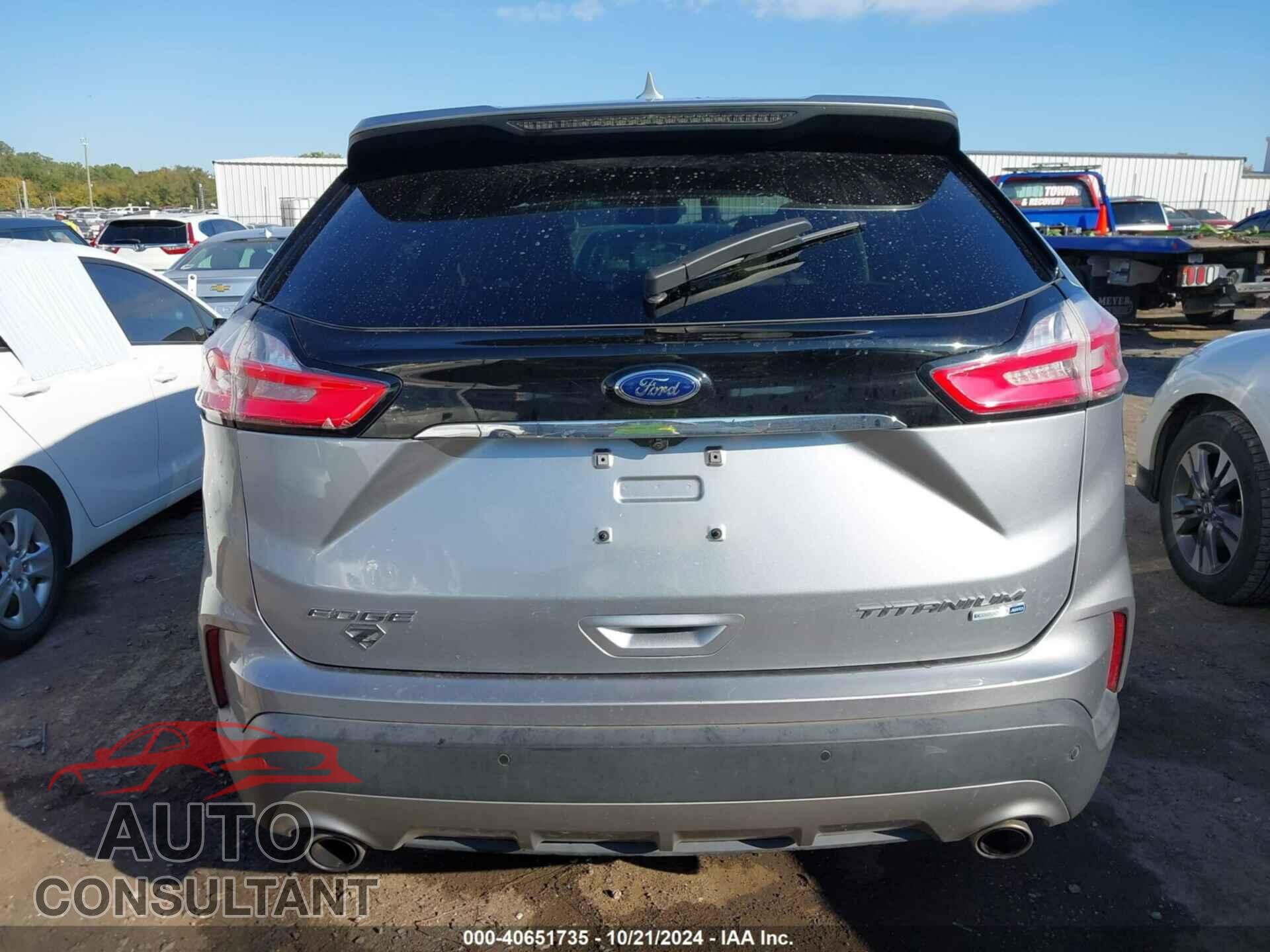 FORD EDGE 2020 - 2FMPK4K92LBA37237