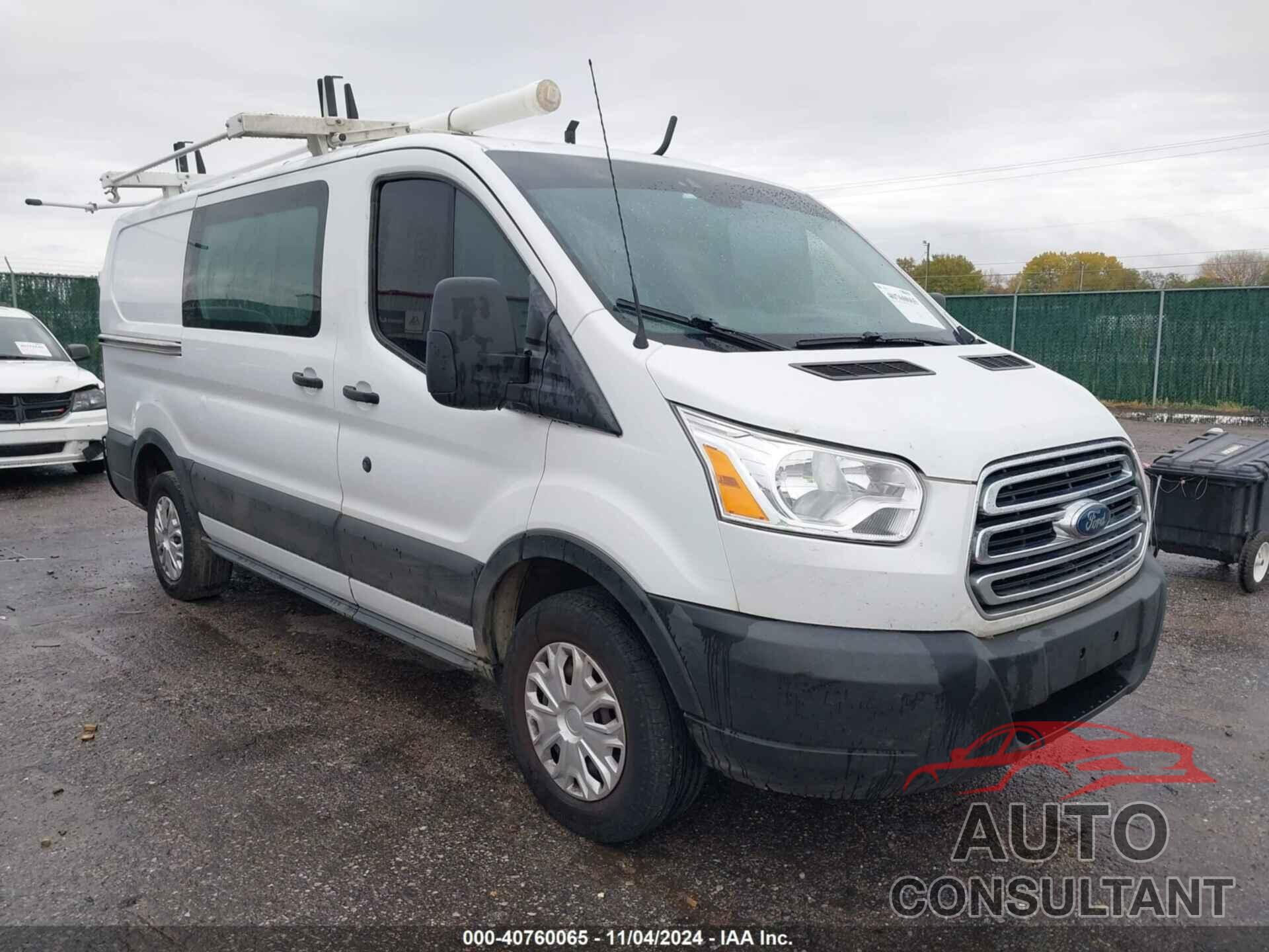 FORD TRANSIT-250 2019 - 1FTYR1YM3KKB20534