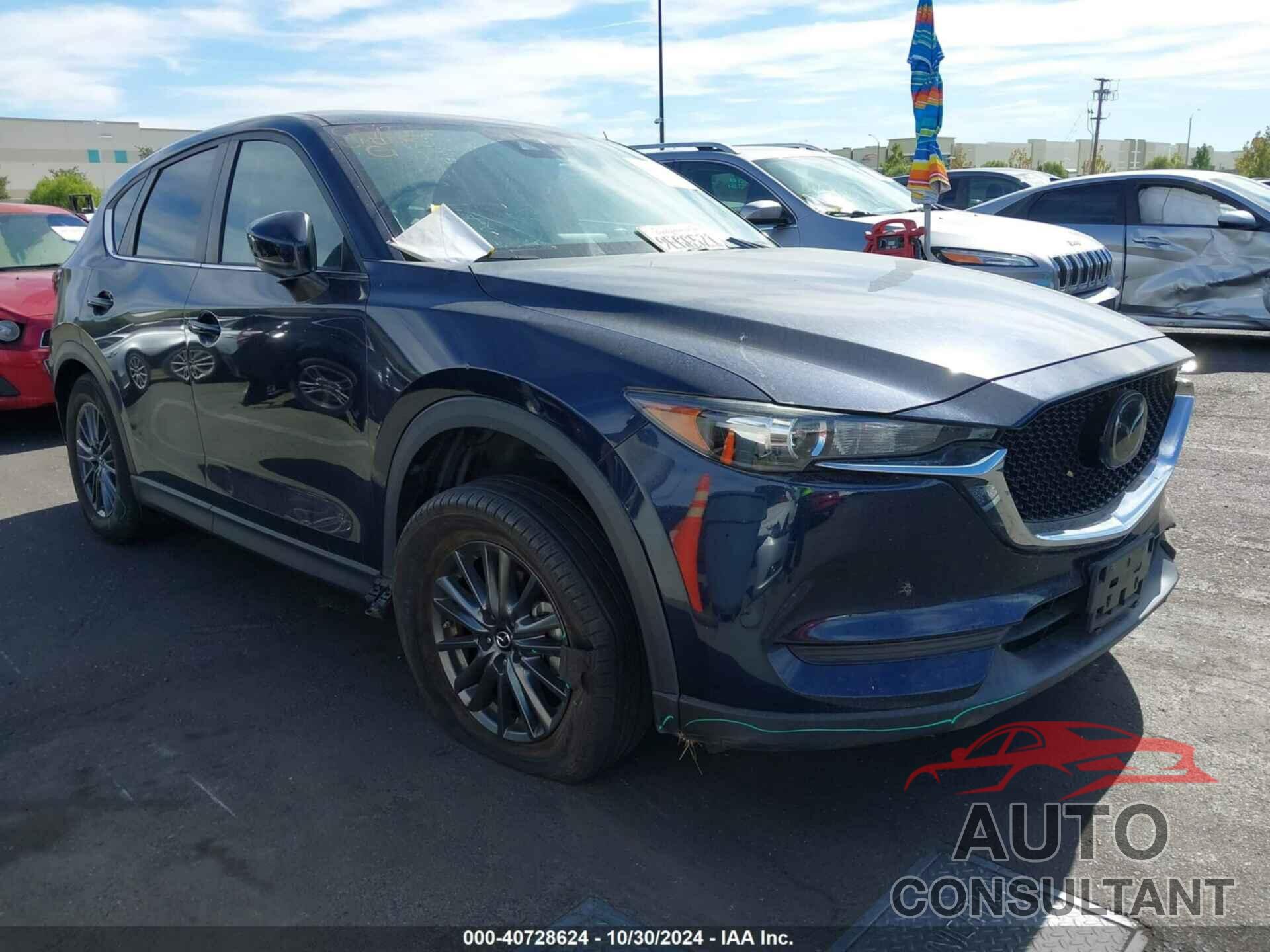 MAZDA CX-5 2019 - JM3KFACMXK1579949