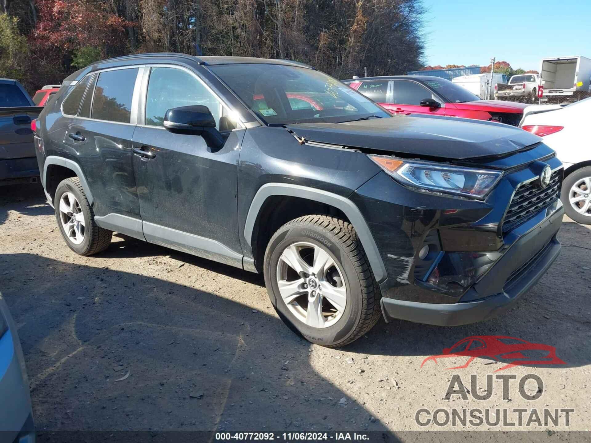 TOYOTA RAV4 2019 - 2T3P1RFV6KC011295