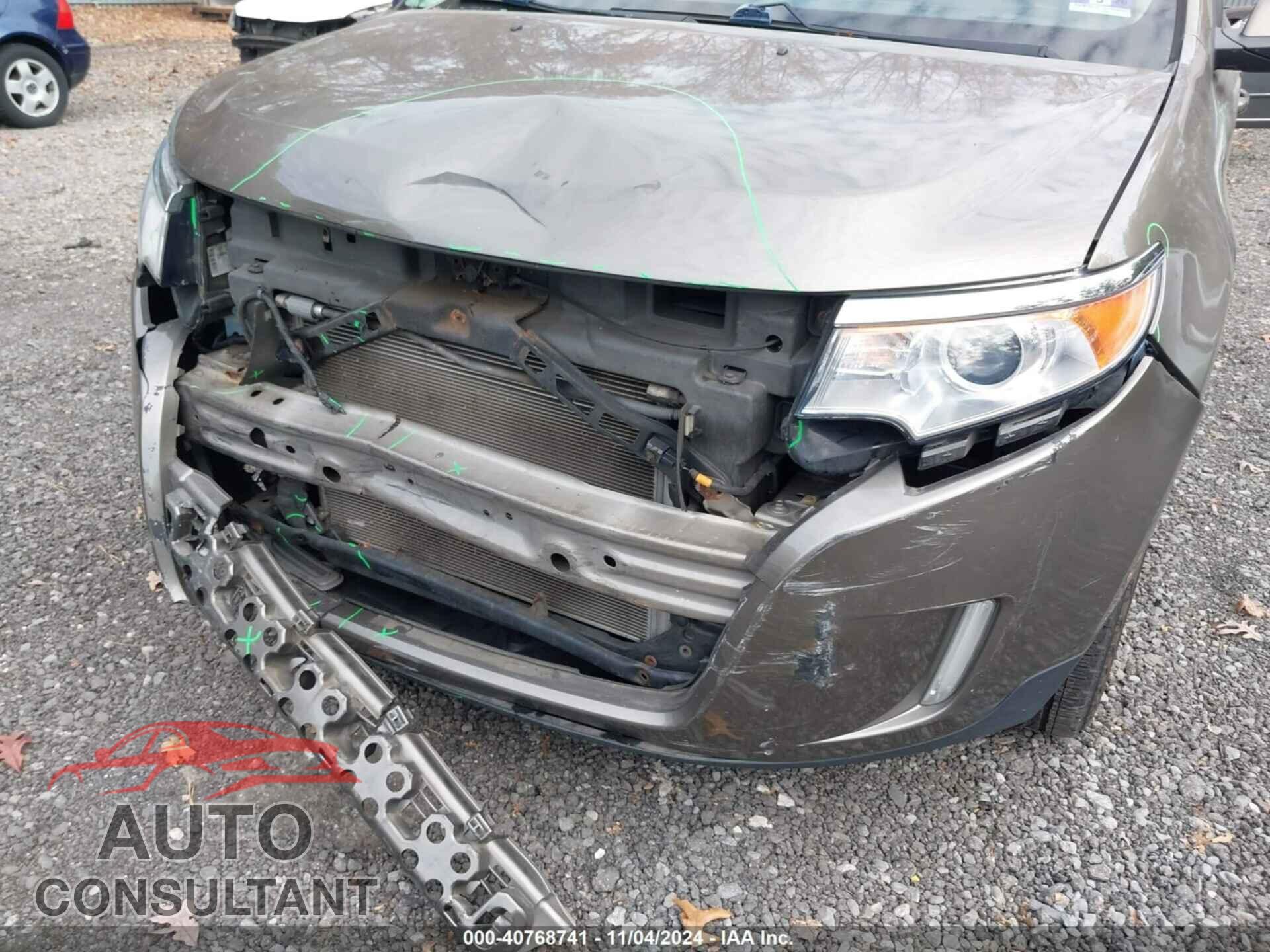FORD EDGE 2012 - 2FMDK4JC9CBA55119
