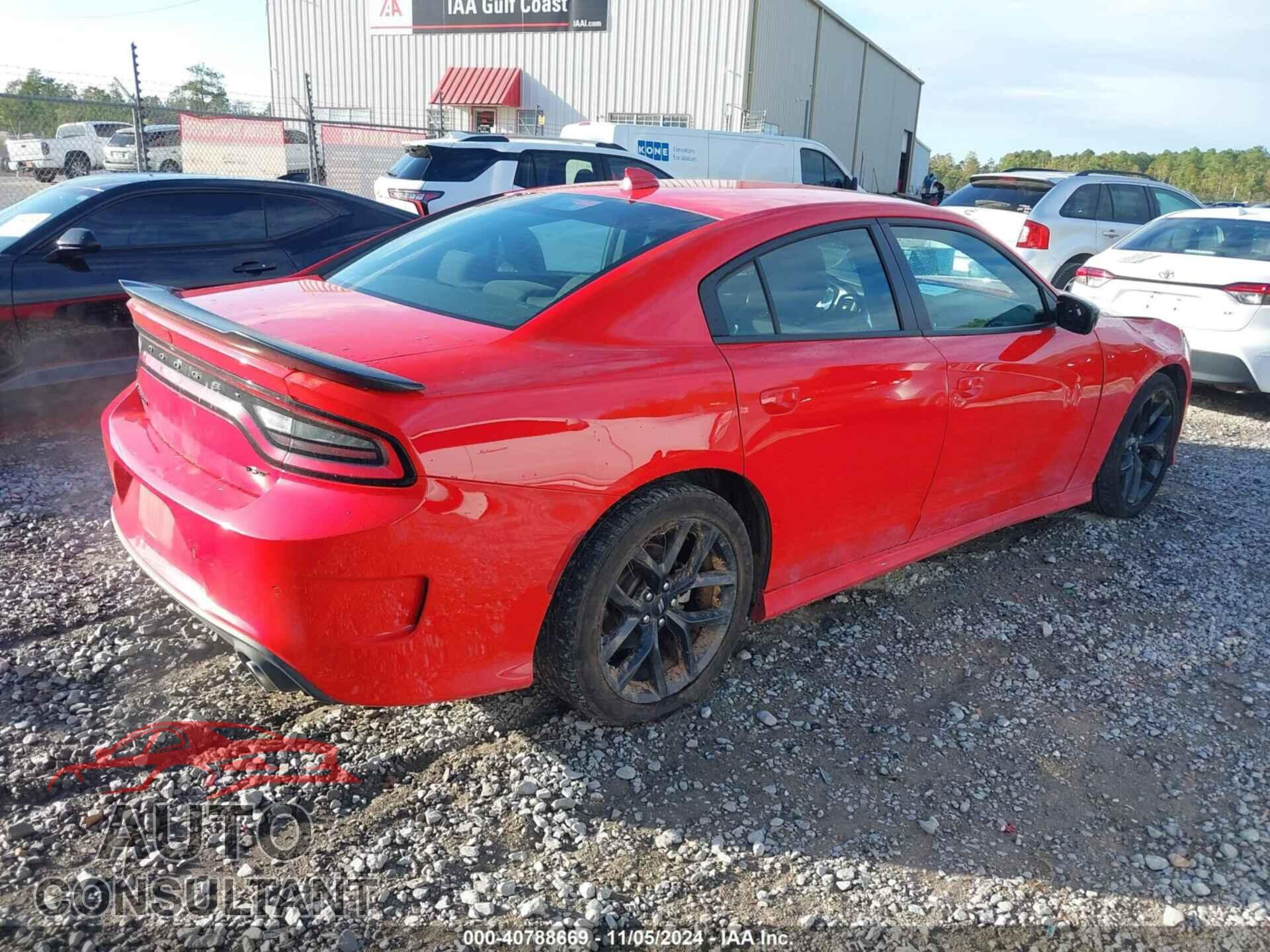 DODGE CHARGER 2023 - 2C3CDXHG0PH588049