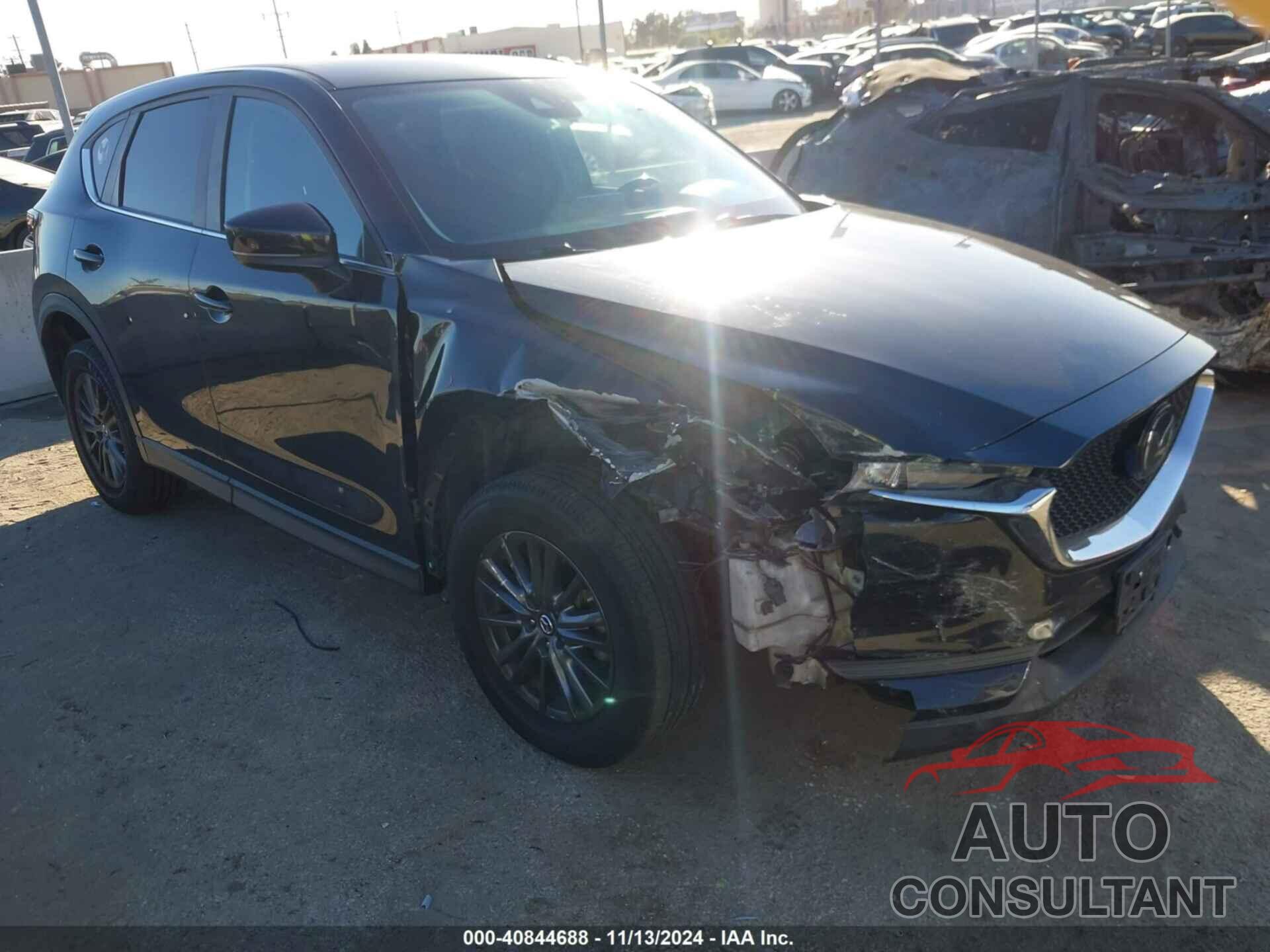 MAZDA CX-5 2020 - JM3KFABM8L0759682
