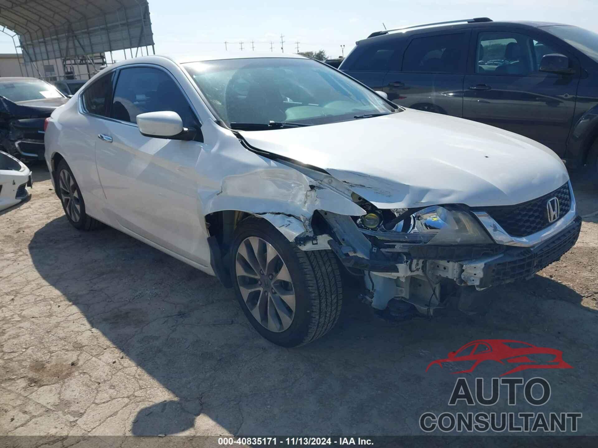 HONDA ACCORD 2015 - 1HGCT1B3XFA006085