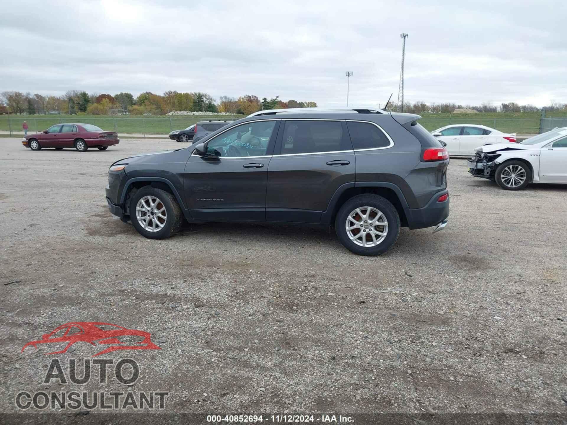 JEEP CHEROKEE 2017 - 1C4PJLCS5HW617543