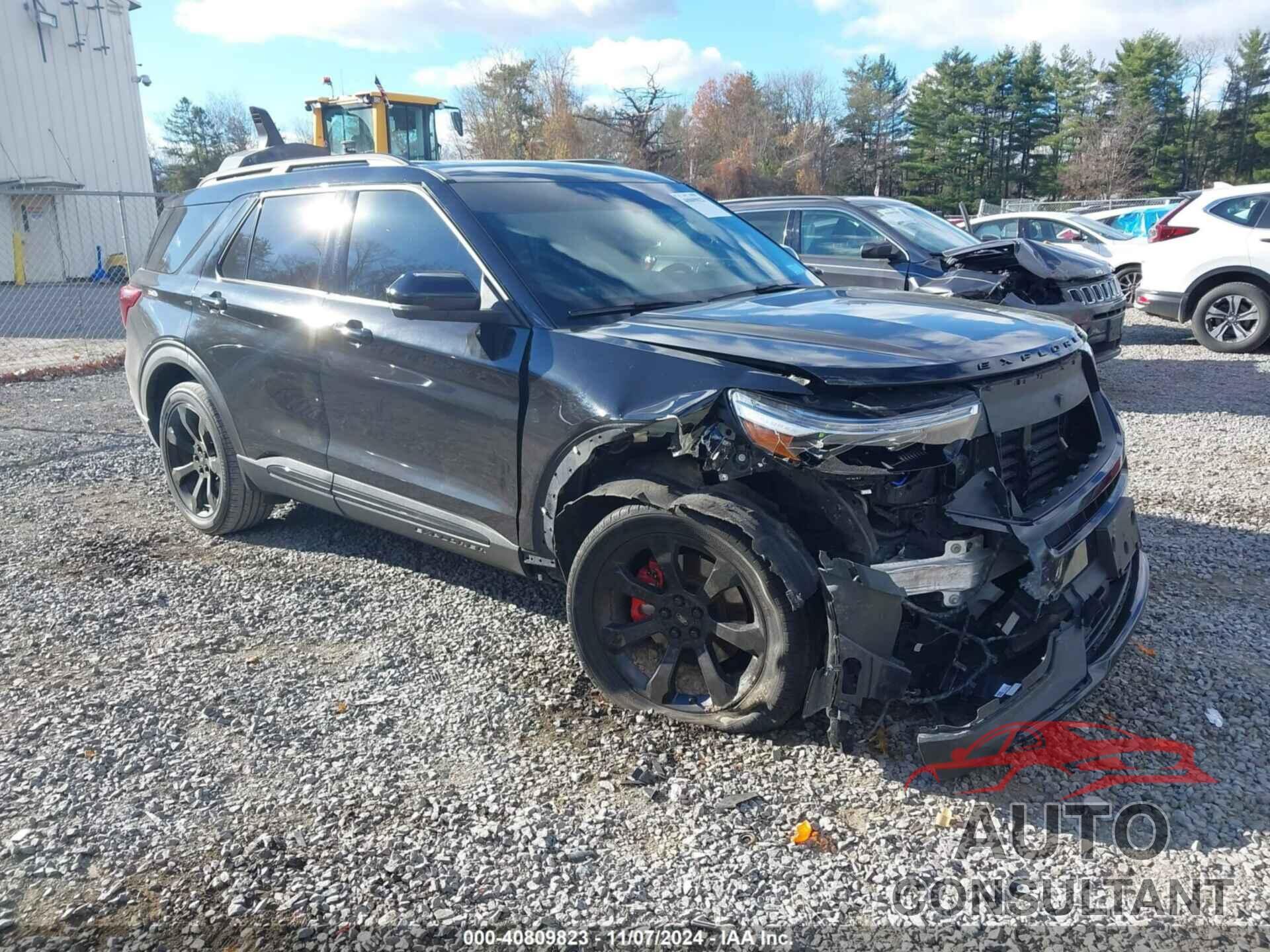 FORD EXPLORER 2022 - 1FM5K8GC7NGA08945