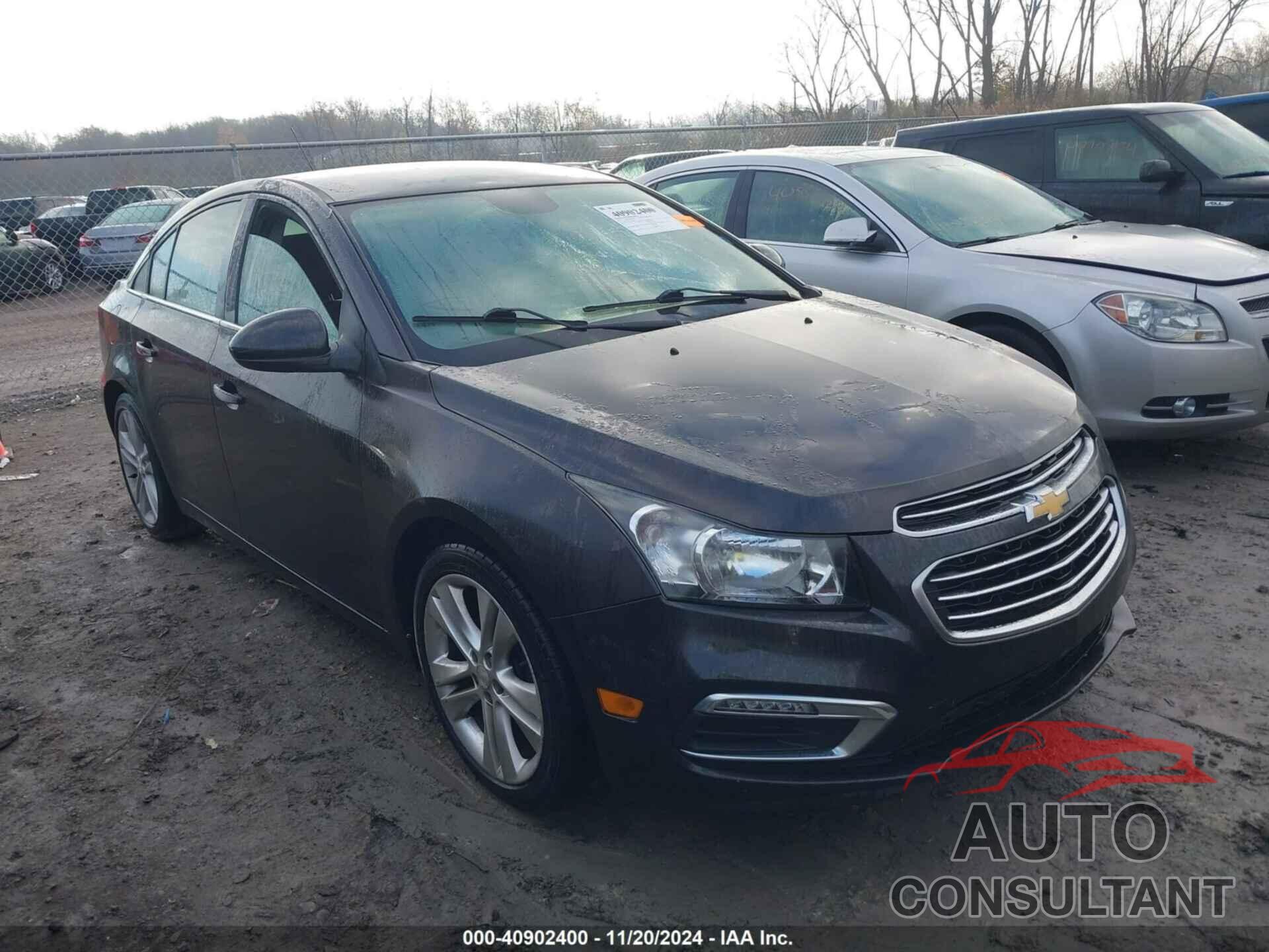 CHEVROLET CRUZE LIMITED 2016 - 1G1PG5SB4G7116902