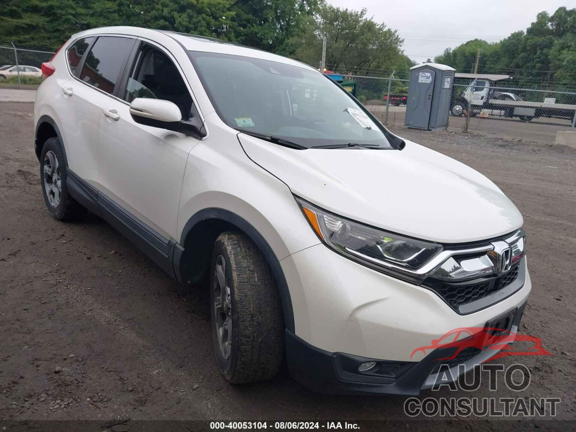 HONDA CR-V 2018 - 5J6RW2H8XJL003459