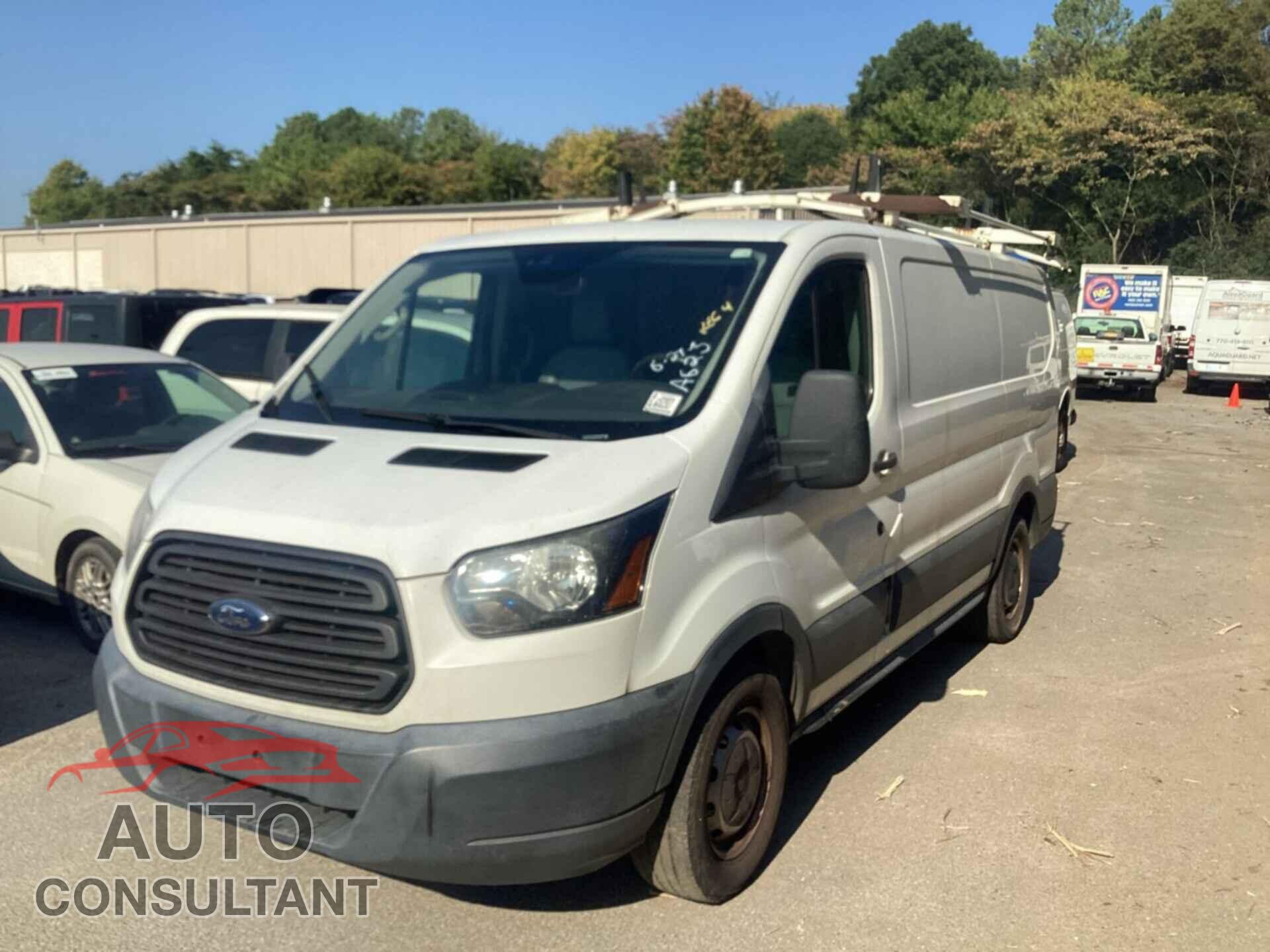 FORD TRANSIT-150 2017 - 1FTYE1YM7HKA68314